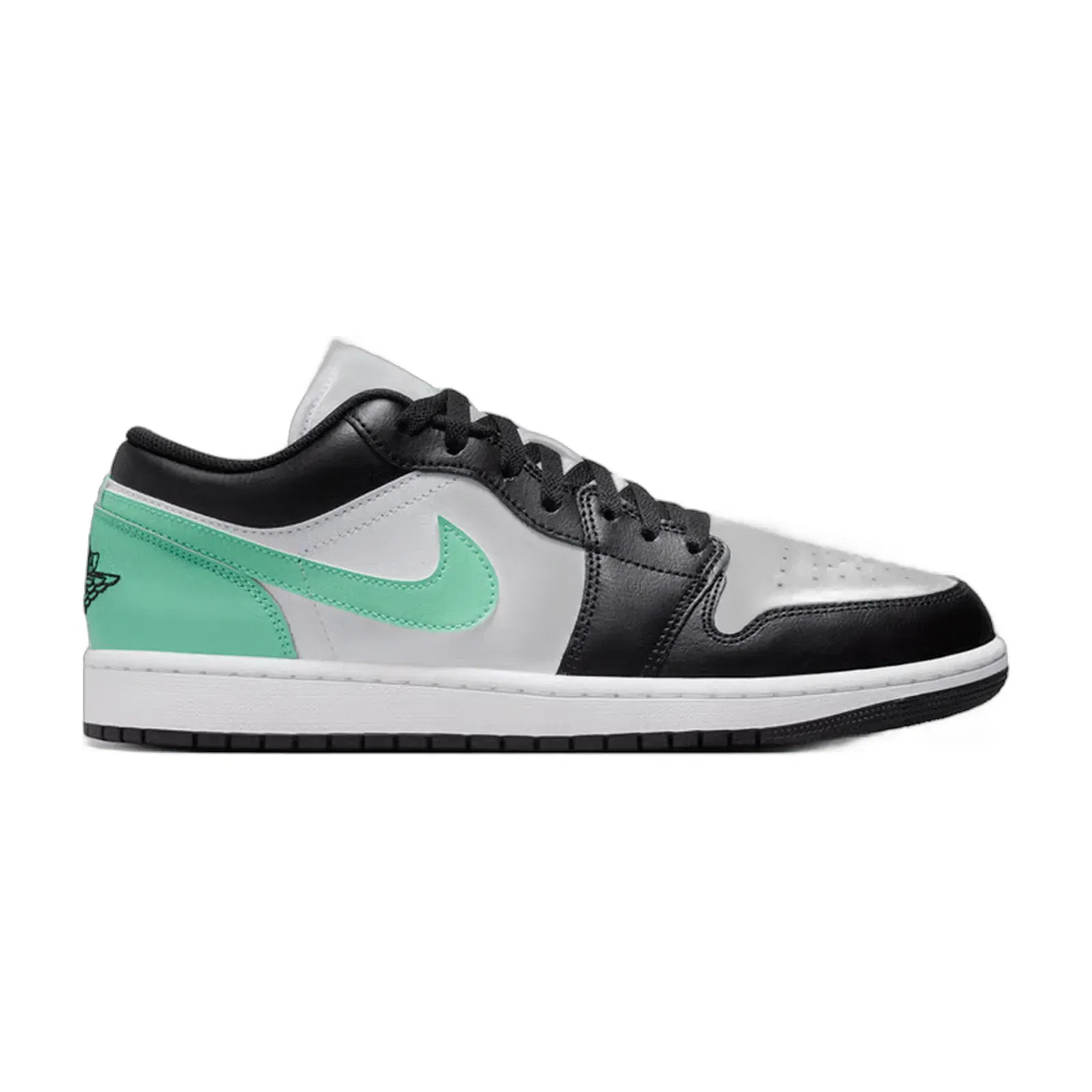 Nike Air Jordan 1 Low Green Glow