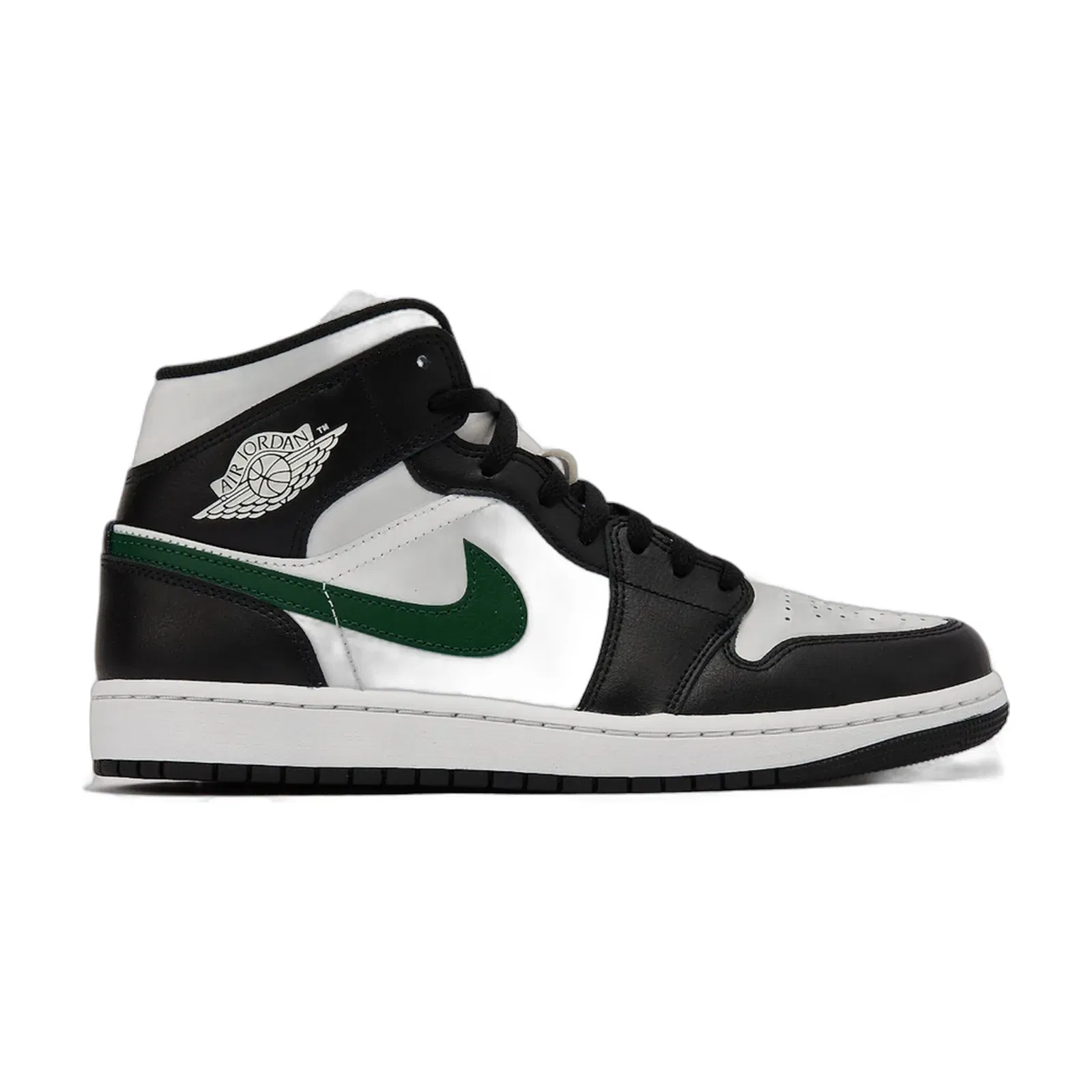 Nike Air Jordan 1 Mid Black