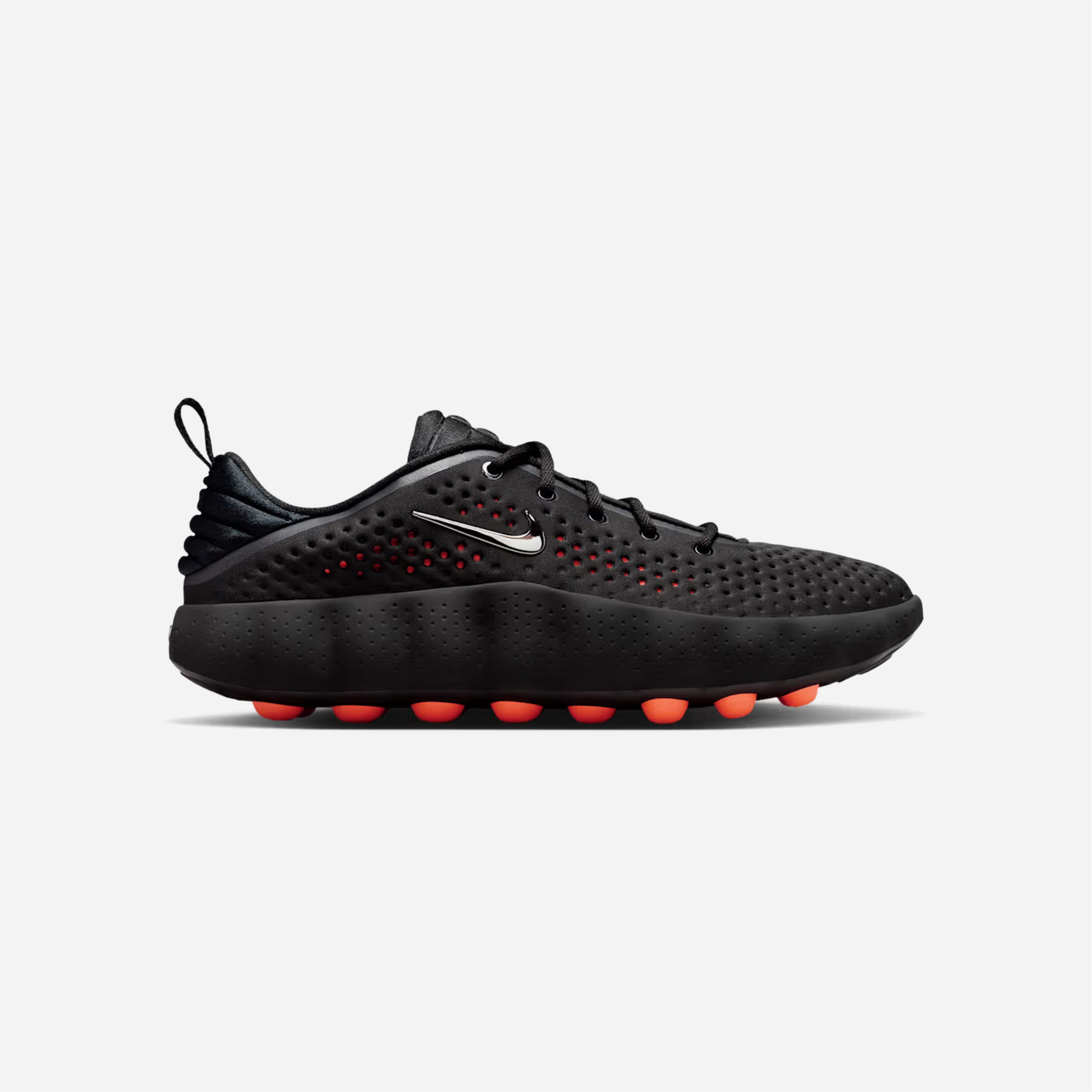 Nike Mind 002 Black Hyper Crimson Hyper Crimson Chrome