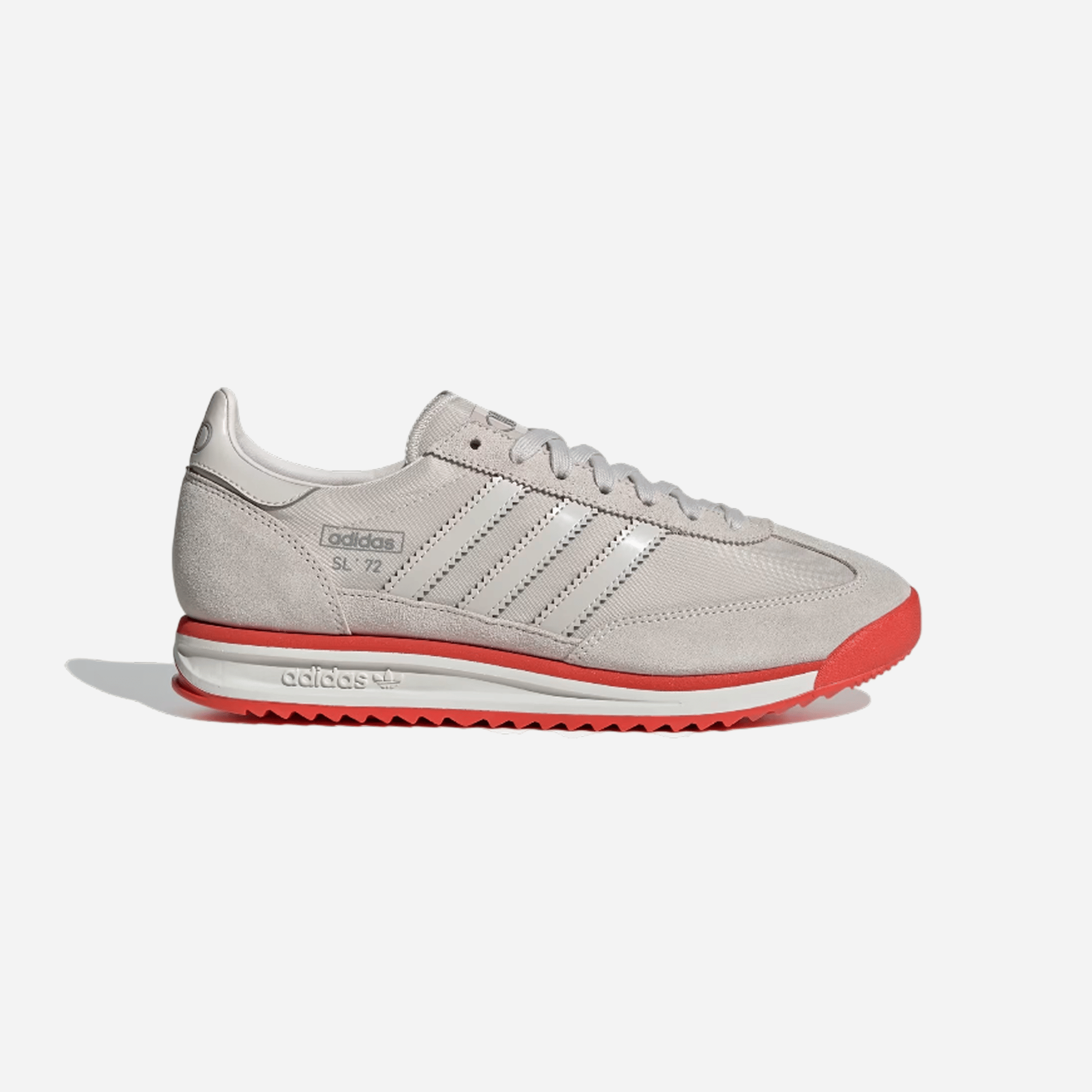 Adidas SL 72 Rs Audi Revolut F1 Team Grey / Chalk Pearl / Hi-Res Red