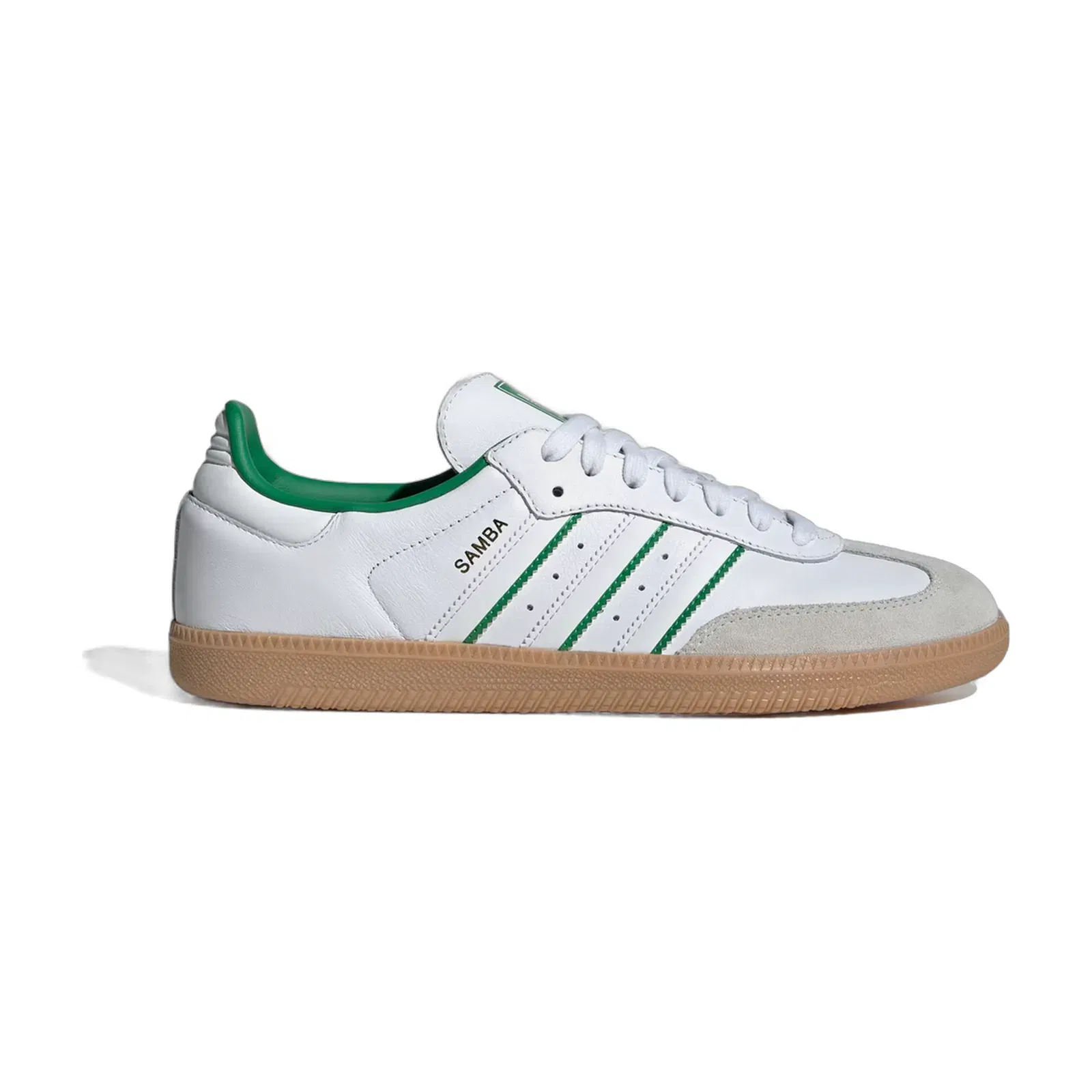 Samba OG Cloud White Green