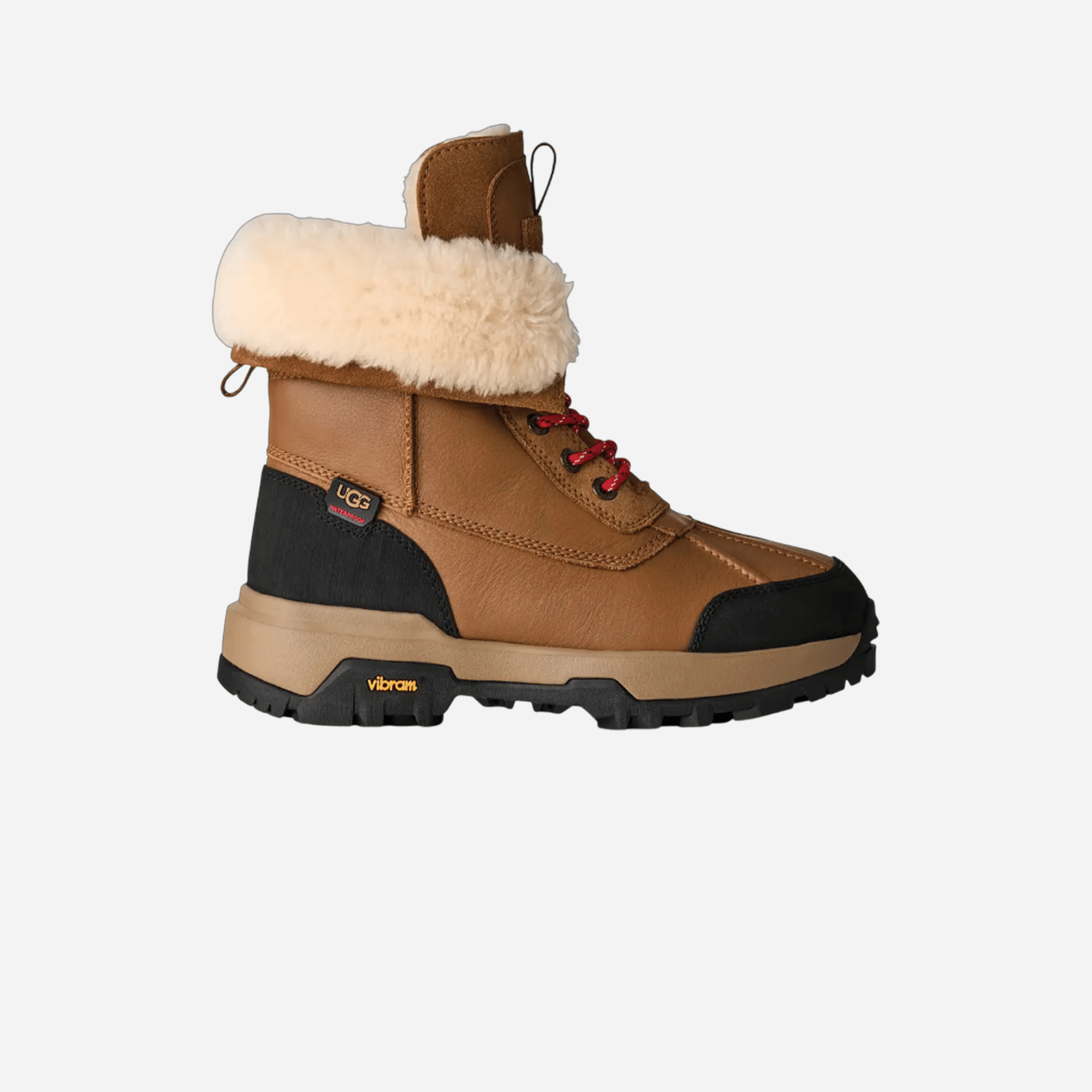 UGG Adirondack Boot XXV Chestnut WMNS
