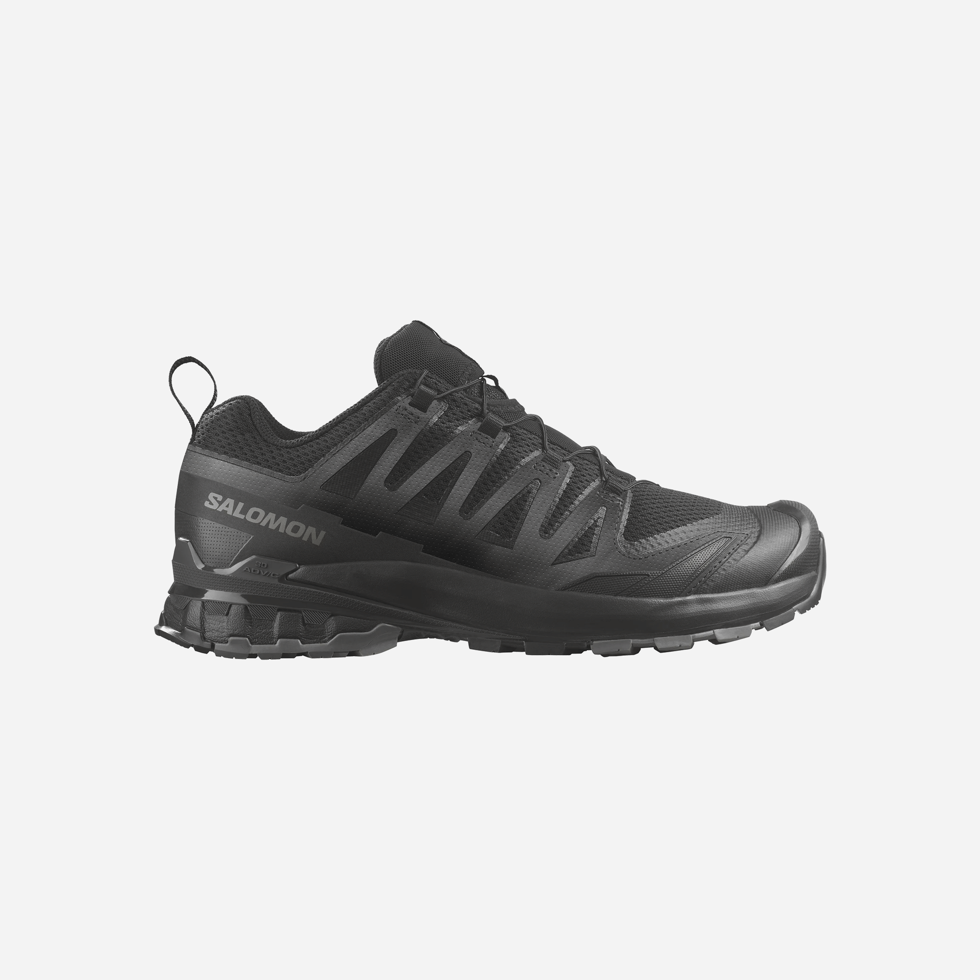 Salomon Xa Pro 3D V9 Wide Trail Running Shoes Black