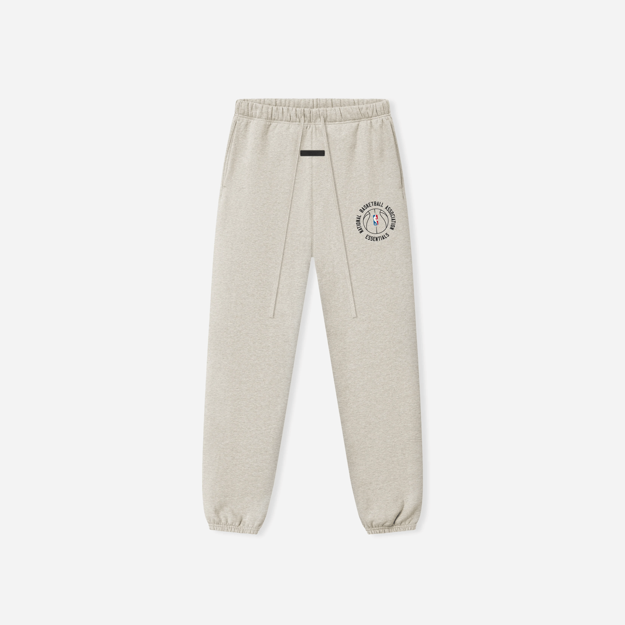 Fear Of God Essentials NBA X Barkley Hendricks Classic Sweatpant Heather Stone