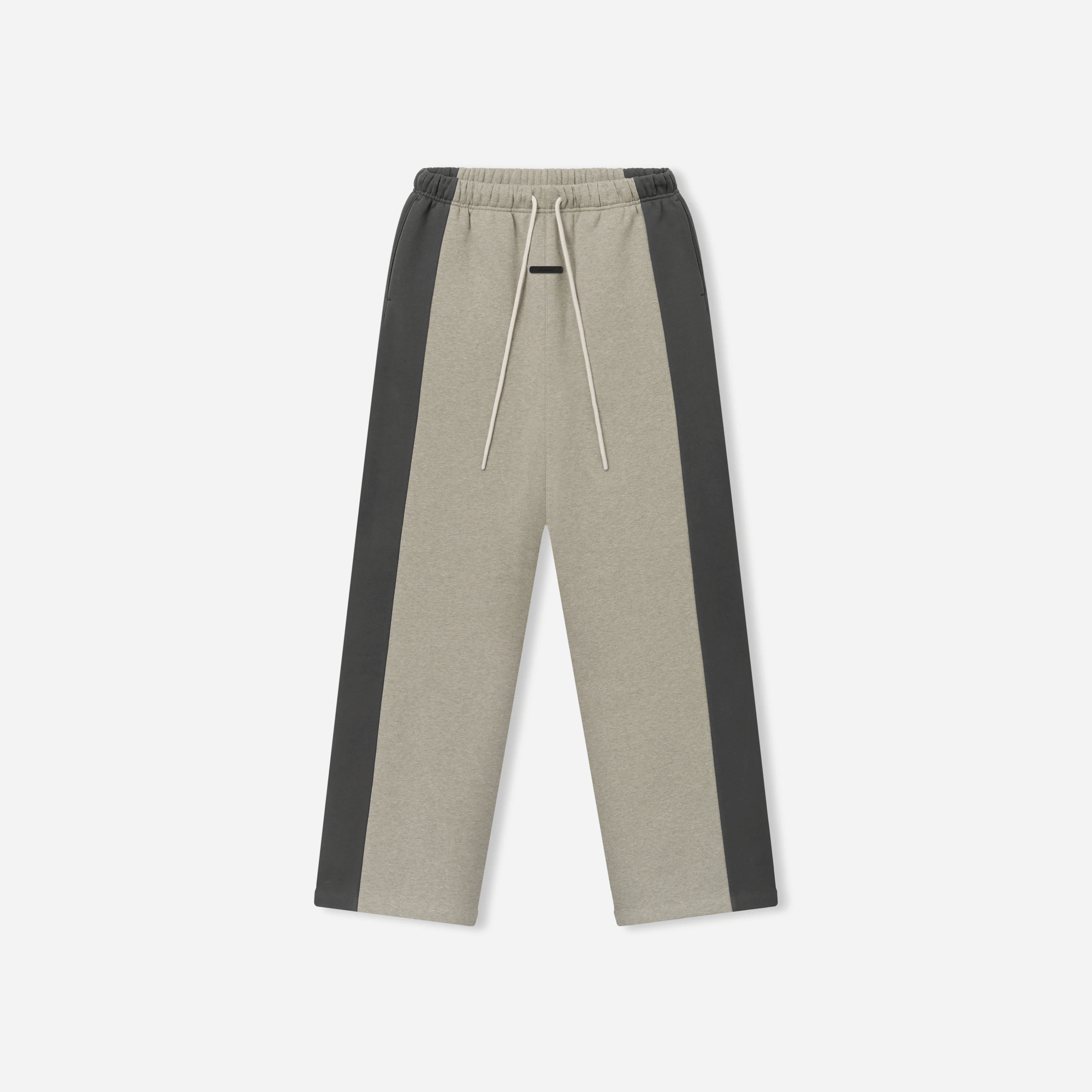 Fear Of God Essentials Panelled Lounge Pant Seal Heather/ Iron Grey