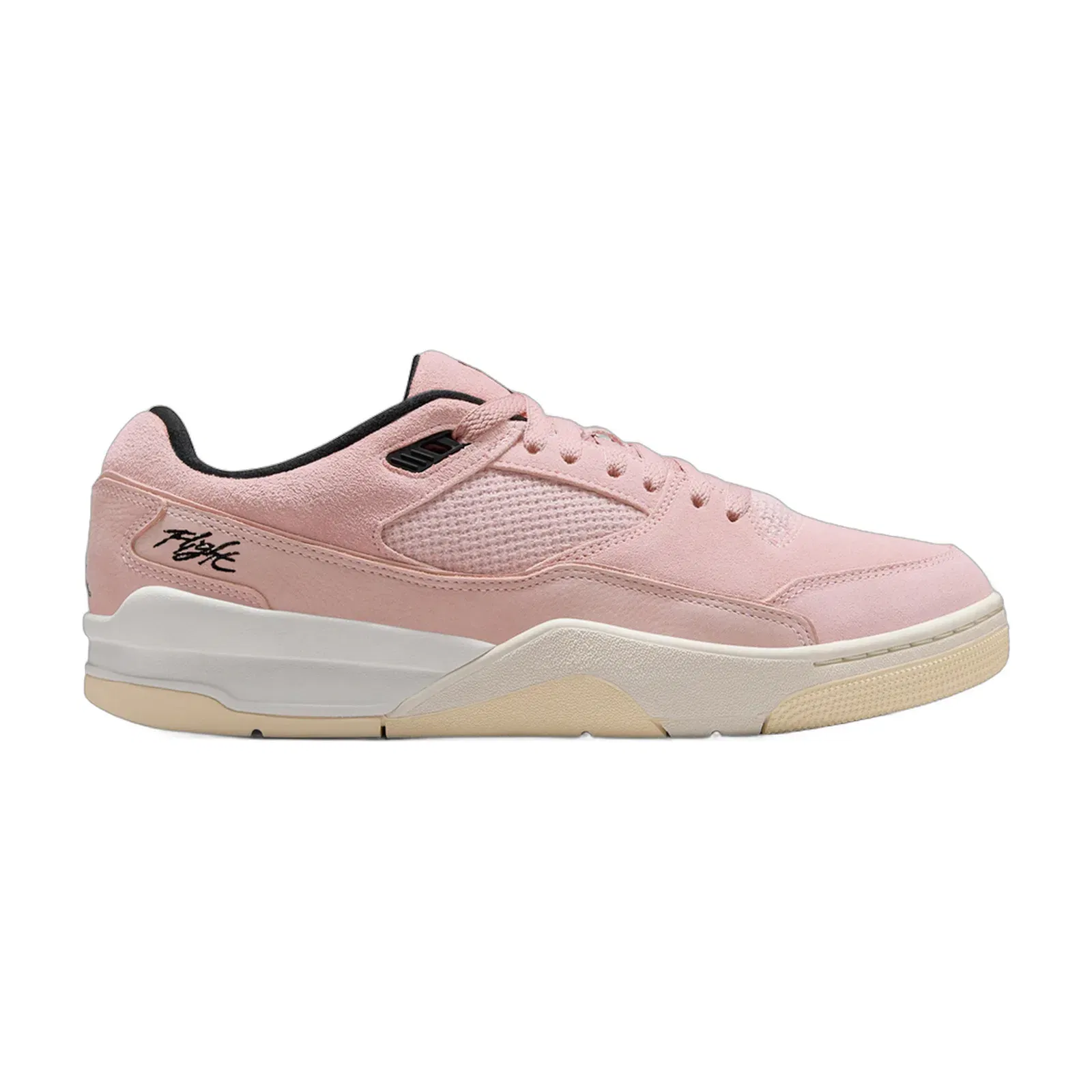 Nike Air Jordan Flight Court Rust Pink Sail Muslin Black