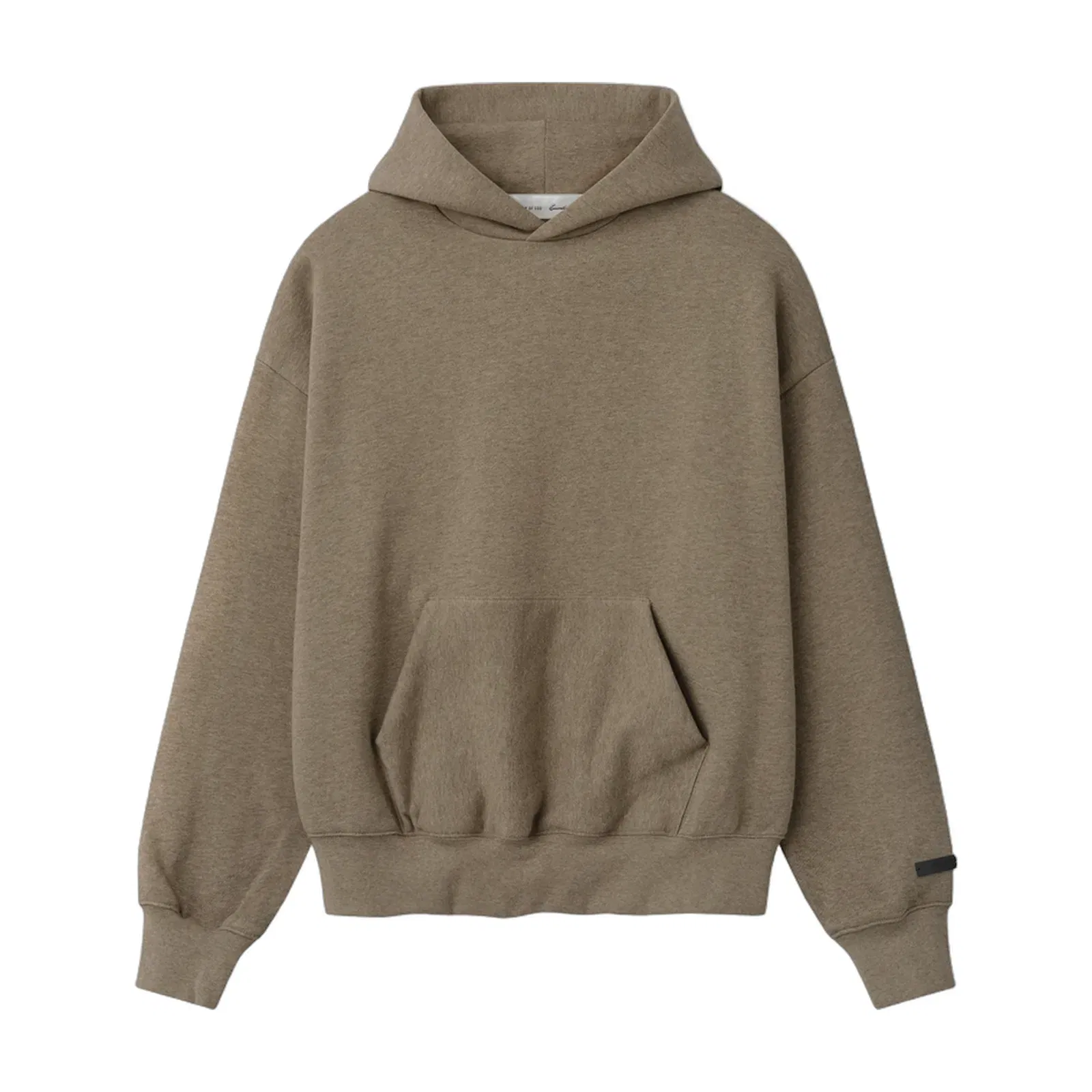 Fear Of God Essentials SS26 Classic Hoodie Homestead Heather