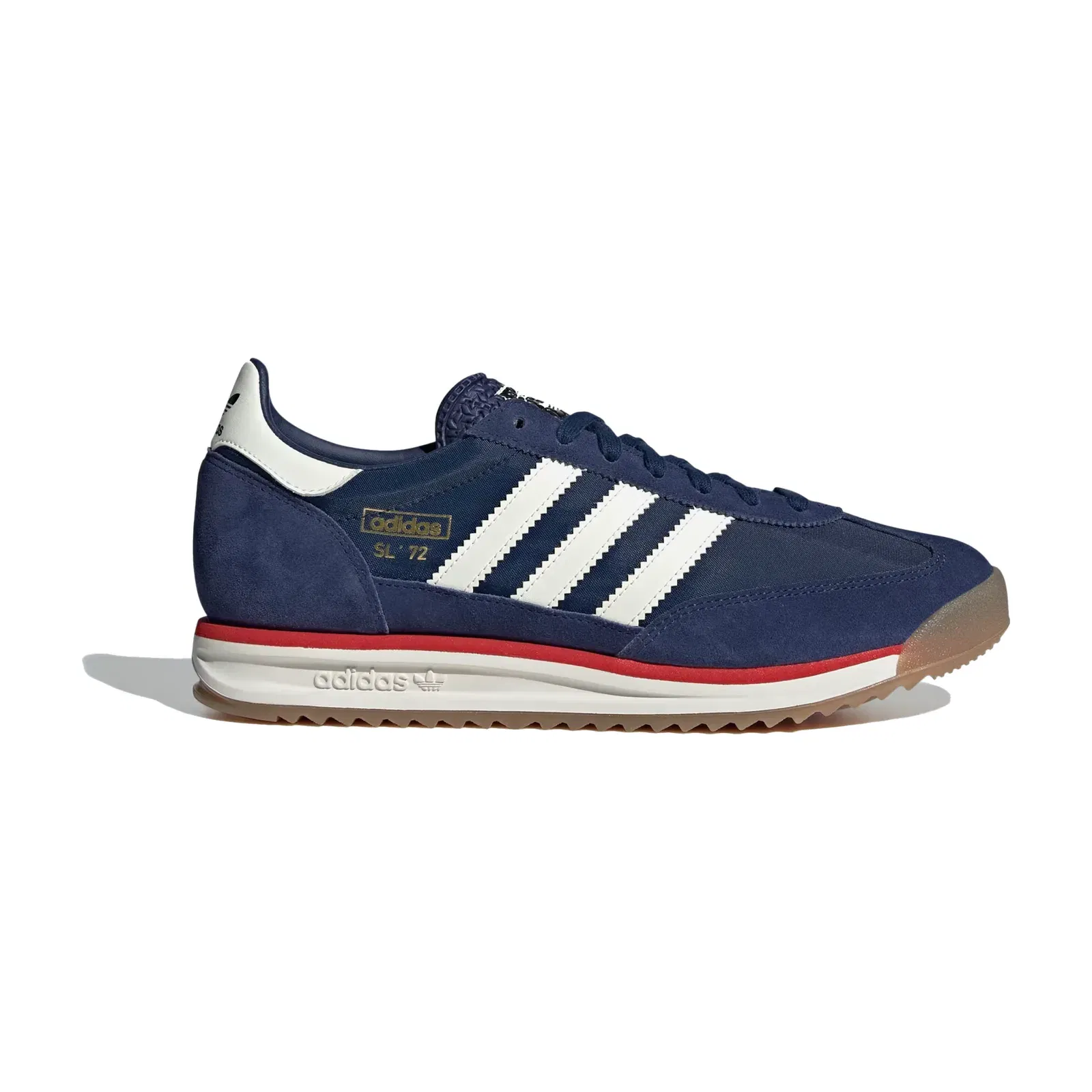 Adidas SL72 RS Dark Blue Off White Red