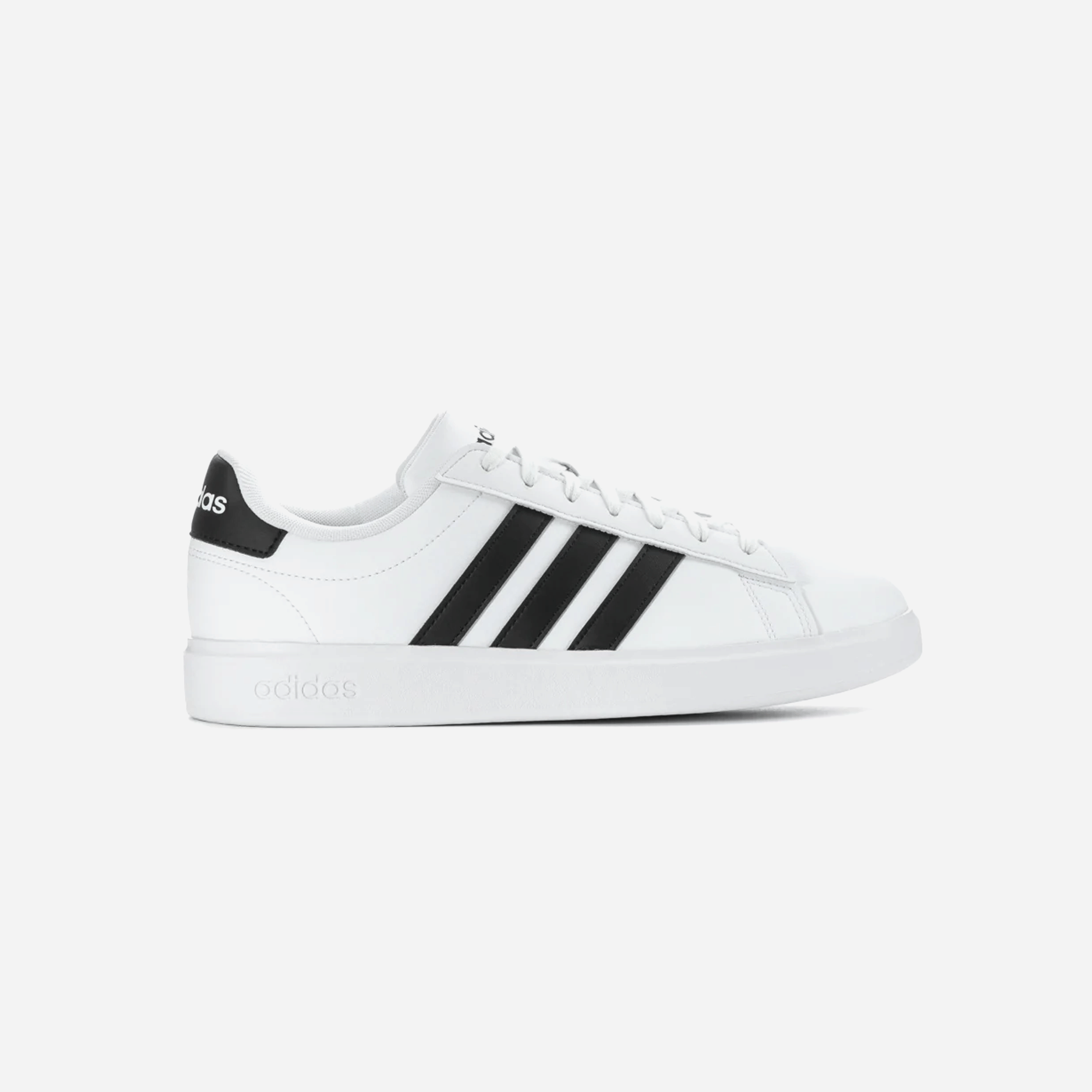 Adidas Grand Court 2.0 White/Black/White