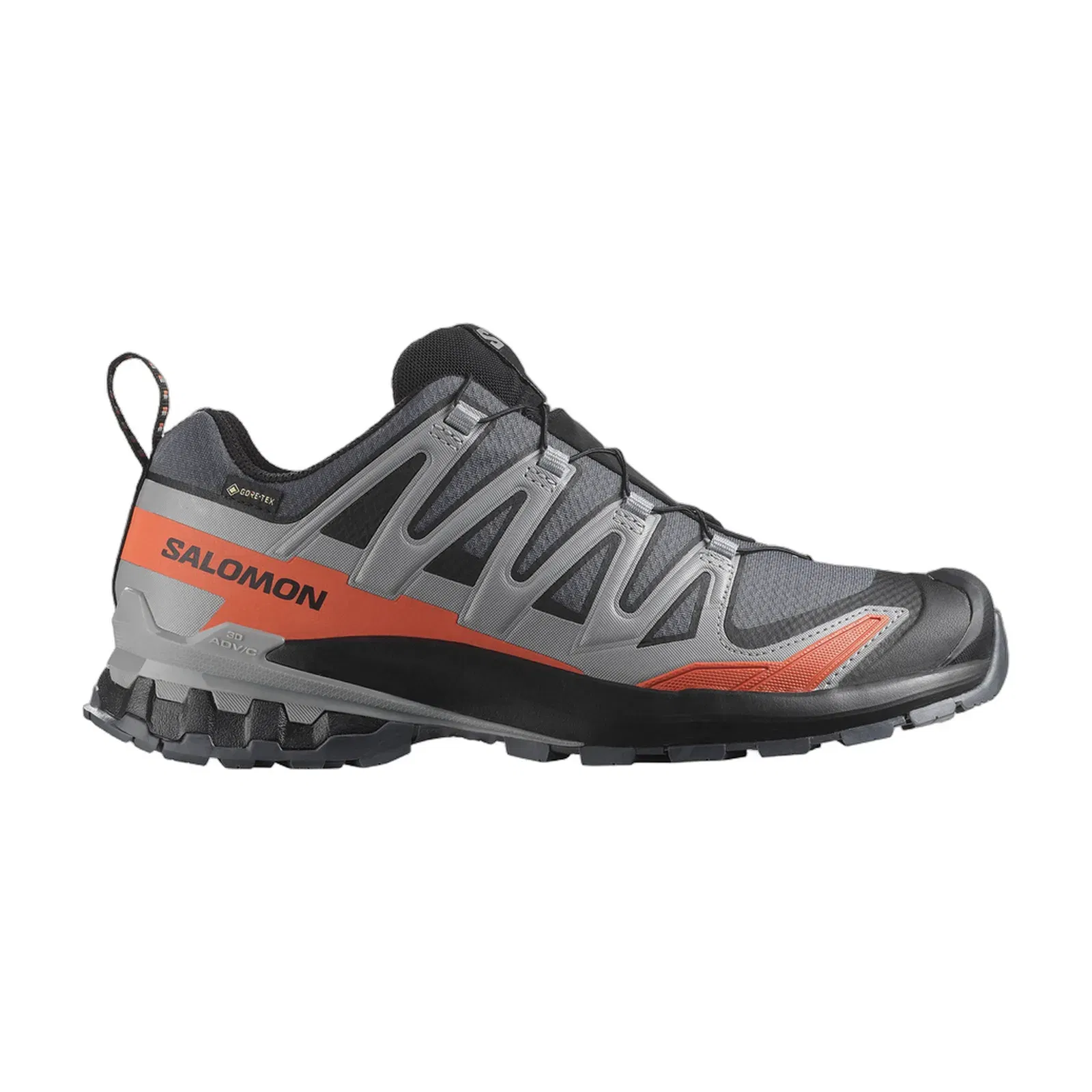 Salomon Xa Pro 3D V9 Wide Gore-Tex Trail Running Shoes Turbulence