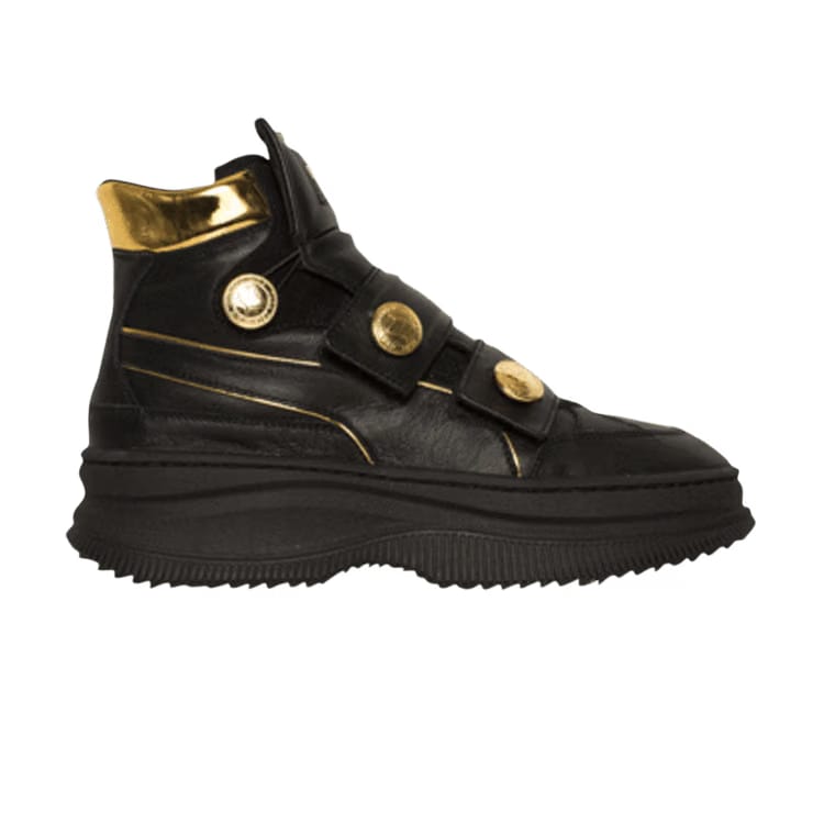 Balmain x Wmns Deva Straps 'Black'