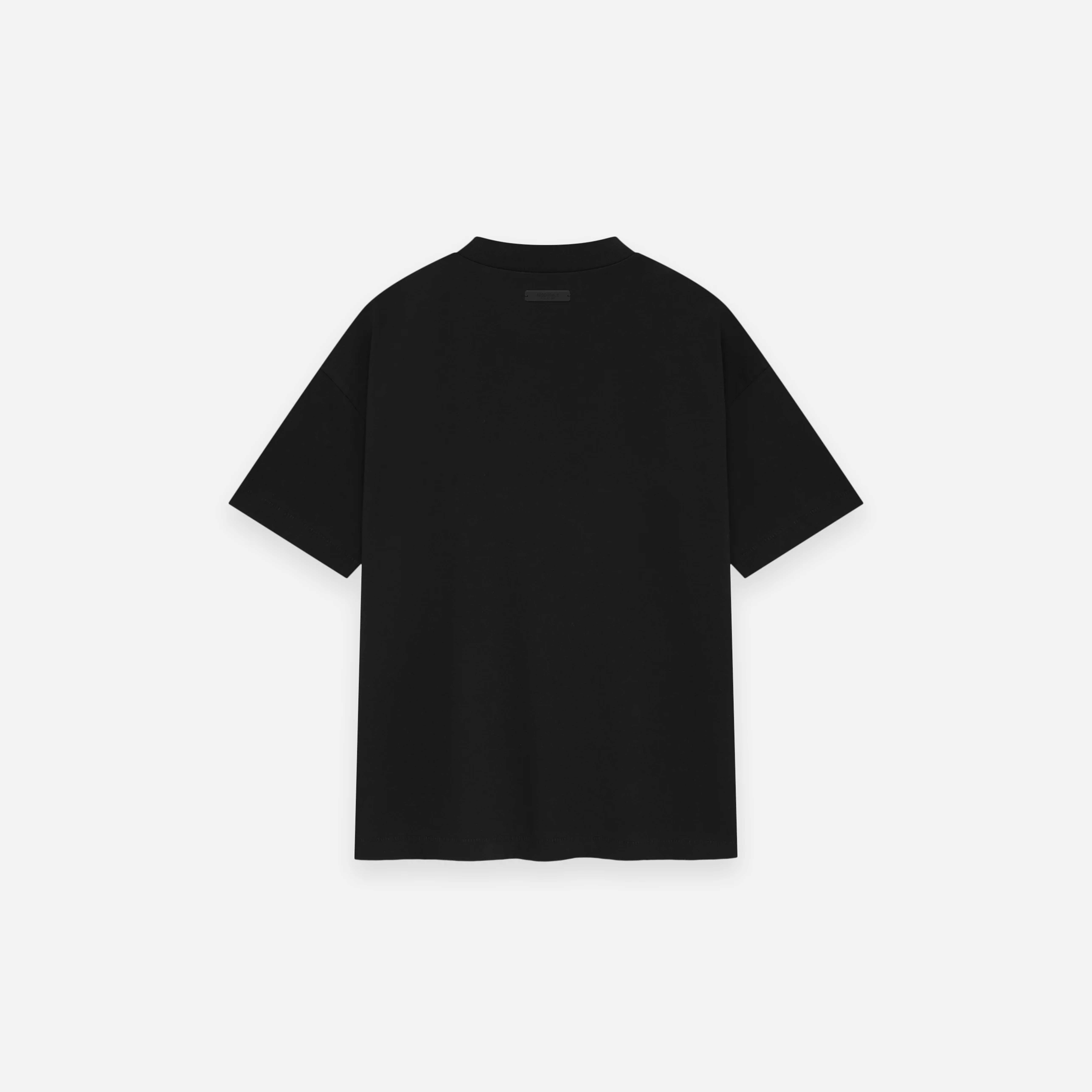 Fear Of God Essentials SS26 Classic T-Shirt Vintage Black