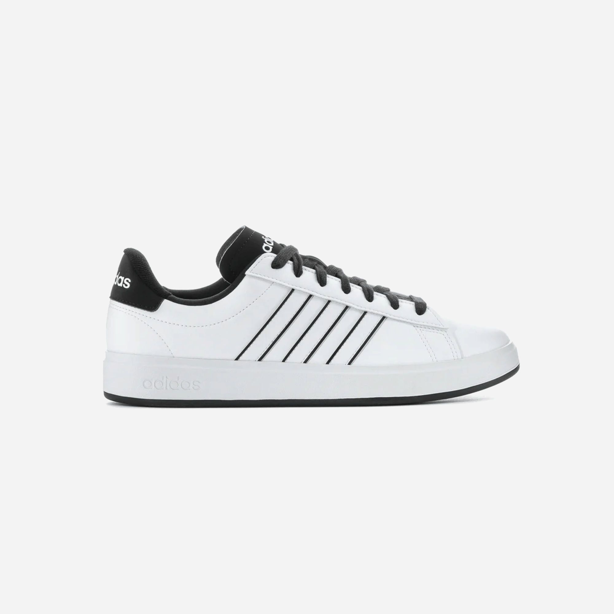 Adidas Grand Court 2.0 White/Black/White/Black