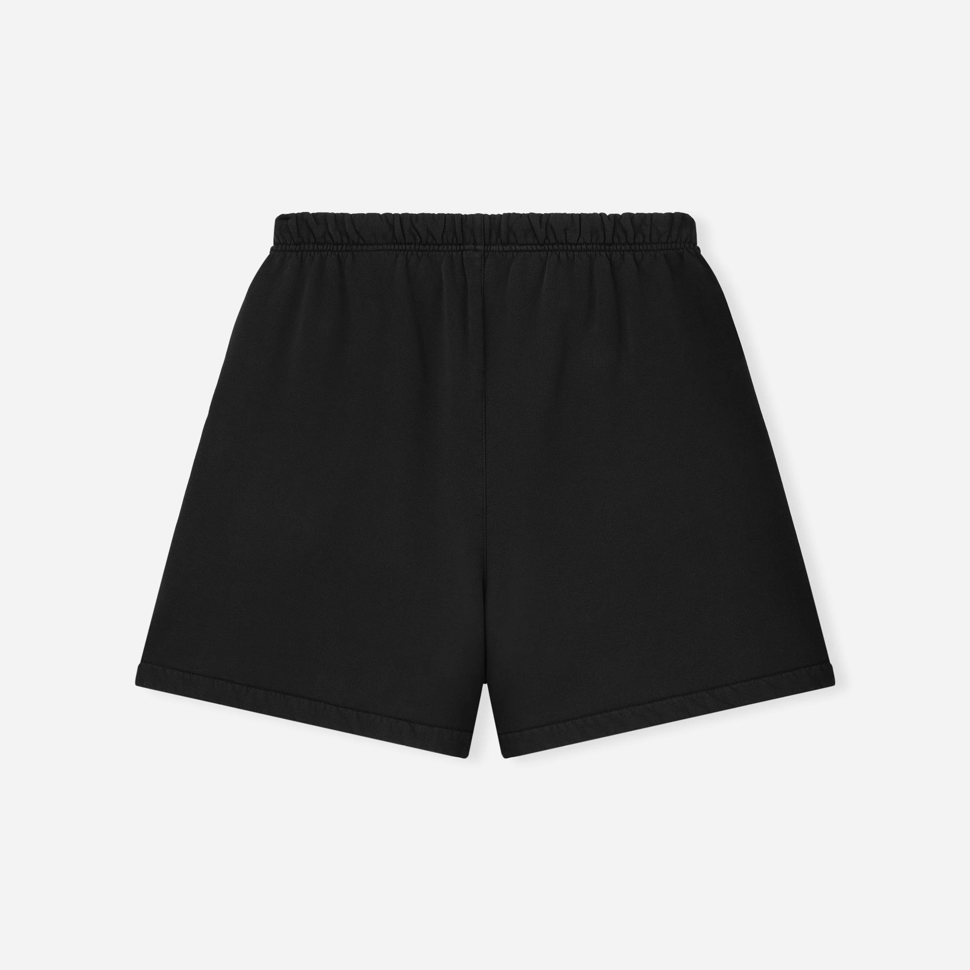 Fear Of God Essentials SS26 Classic Sweatshort Vintage Black