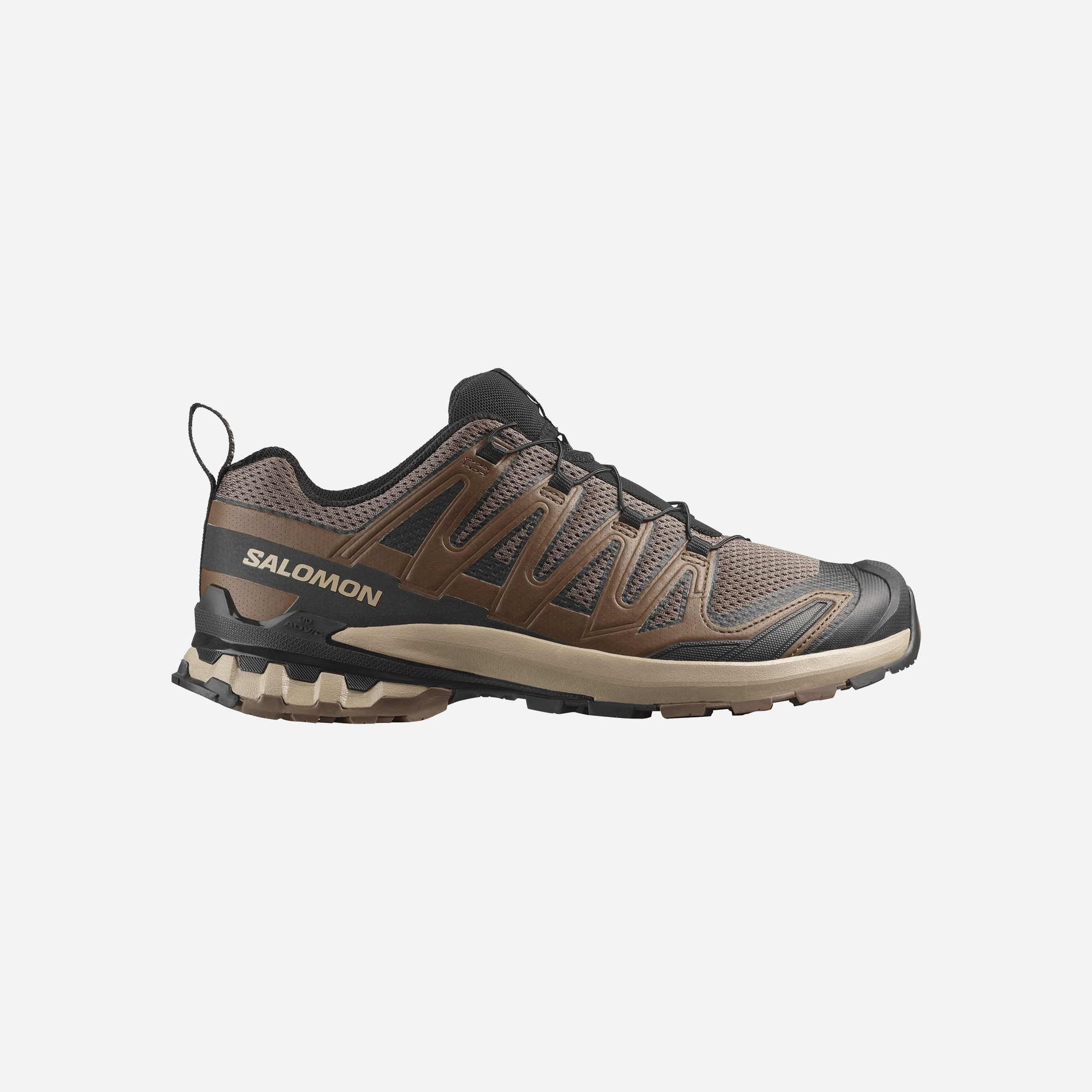 Salomon Xa Pro 3D V9 Trail Running Shoes Falcon