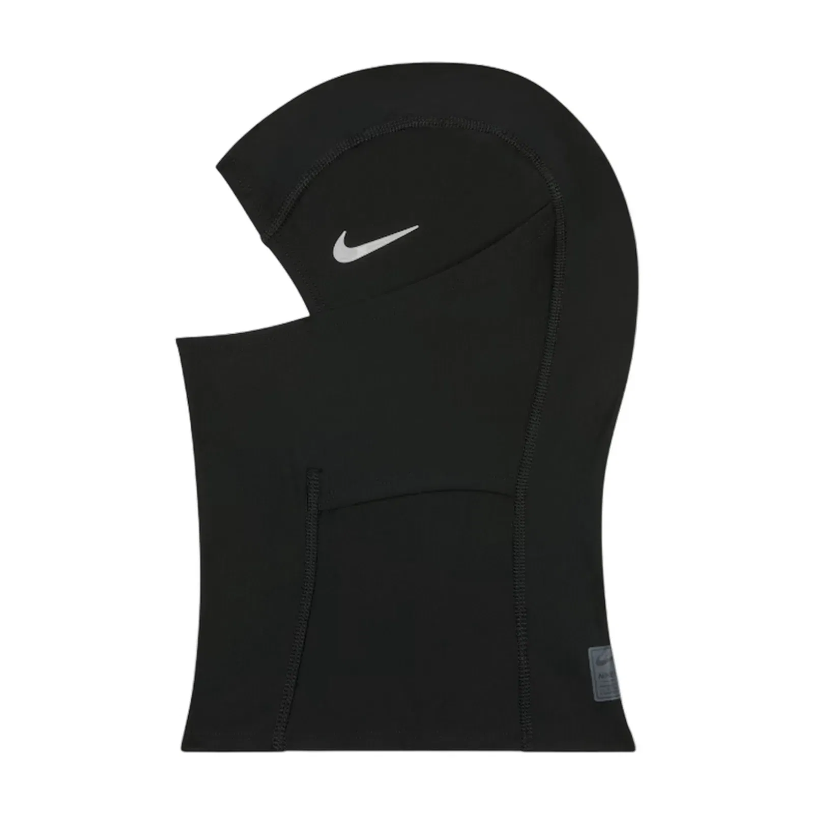 Nike Pro Hyperwarm Hood Black
