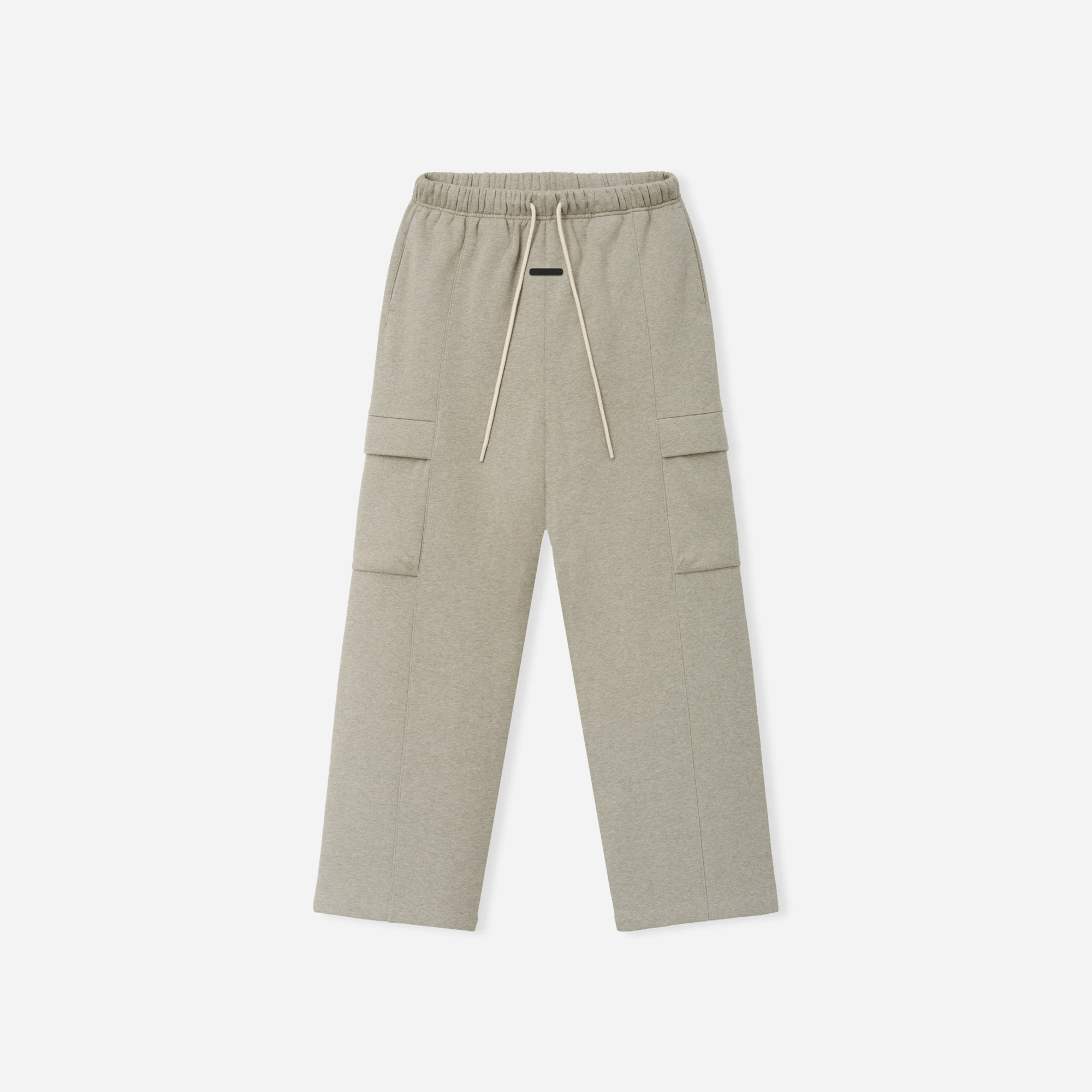 Fear Of God Essentials Fleece Cargo Field Pant Seal Heather