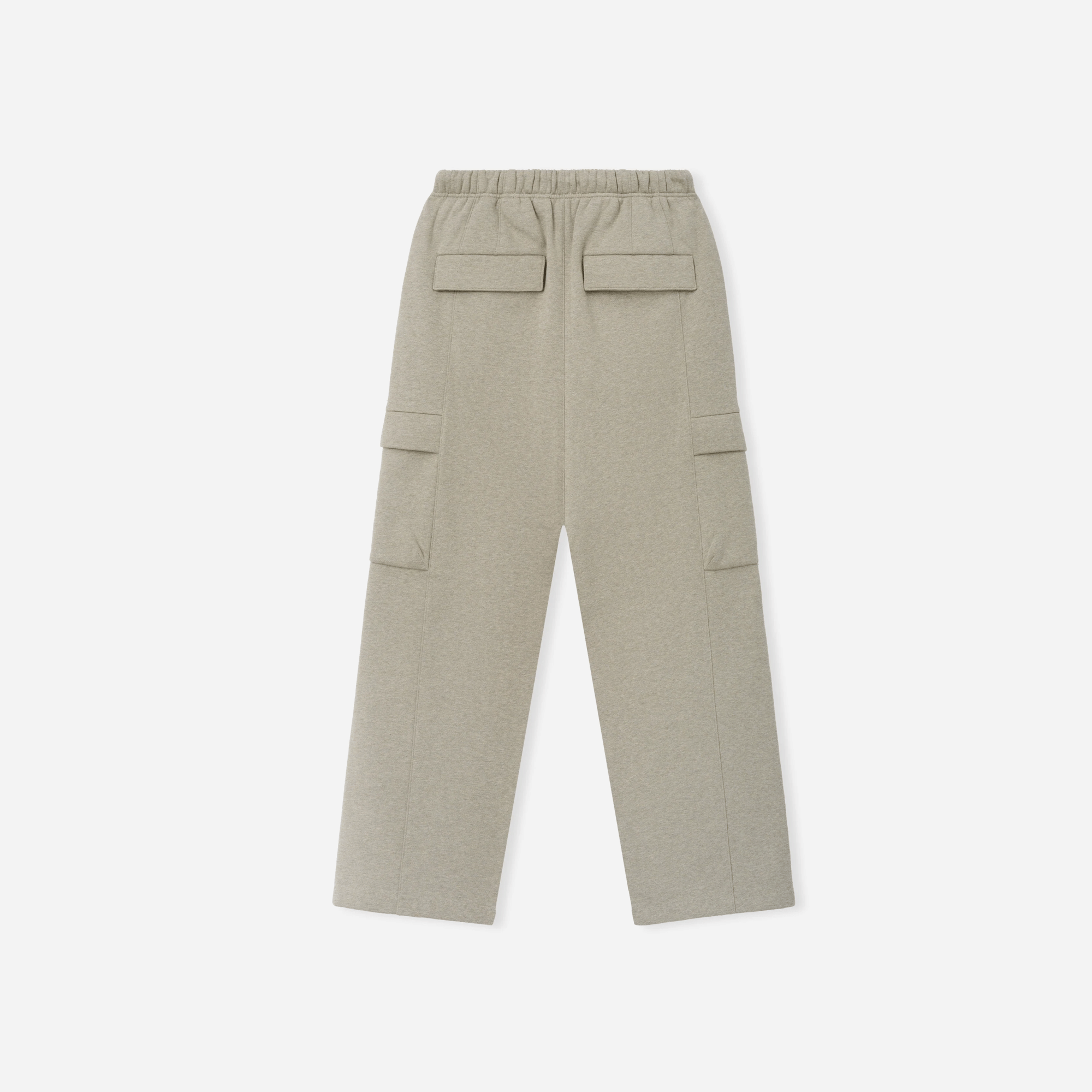 Fear Of God Essentials Fleece Cargo Field Pant Seal Heather