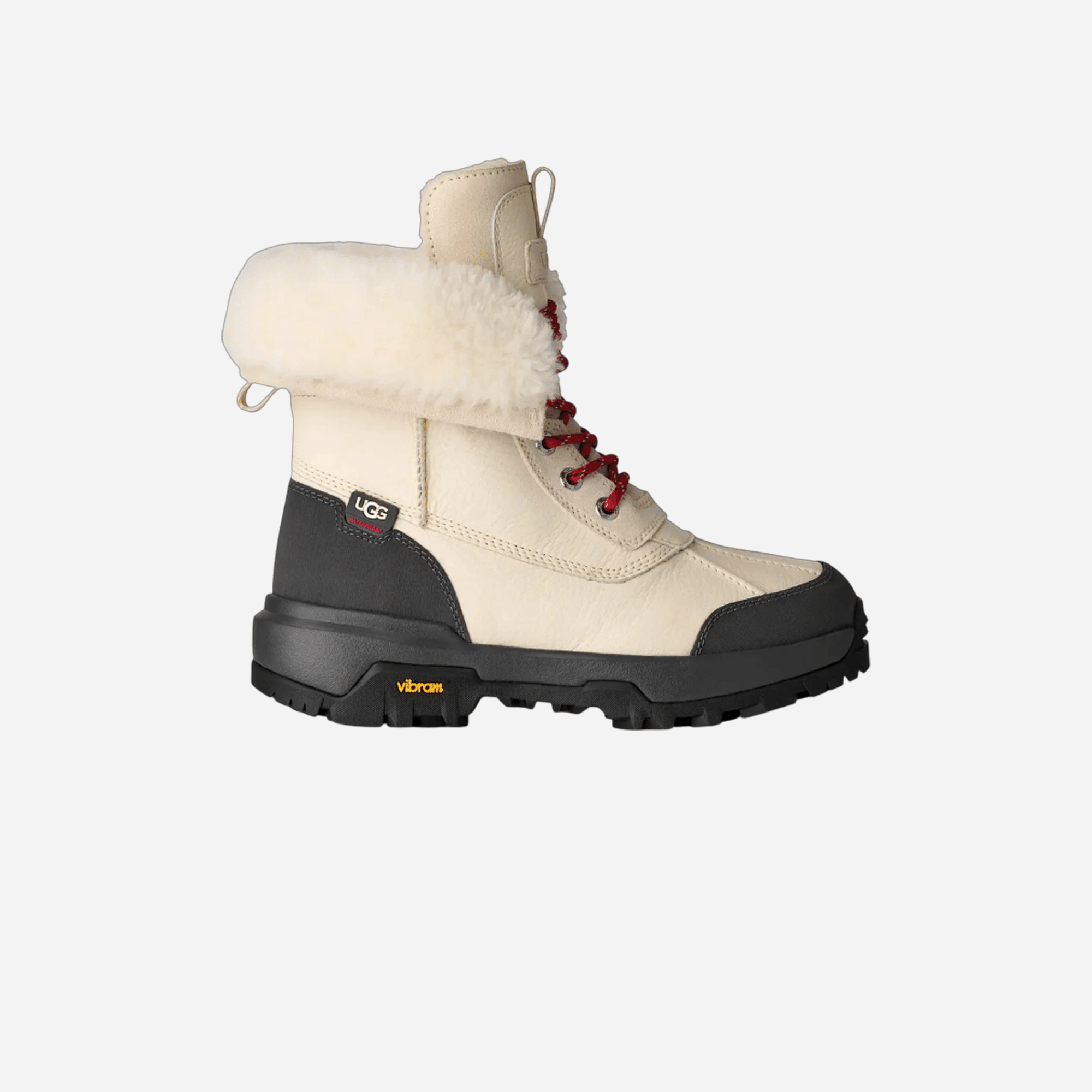 UGG Adirondack Boot XXV Plaster WMNS