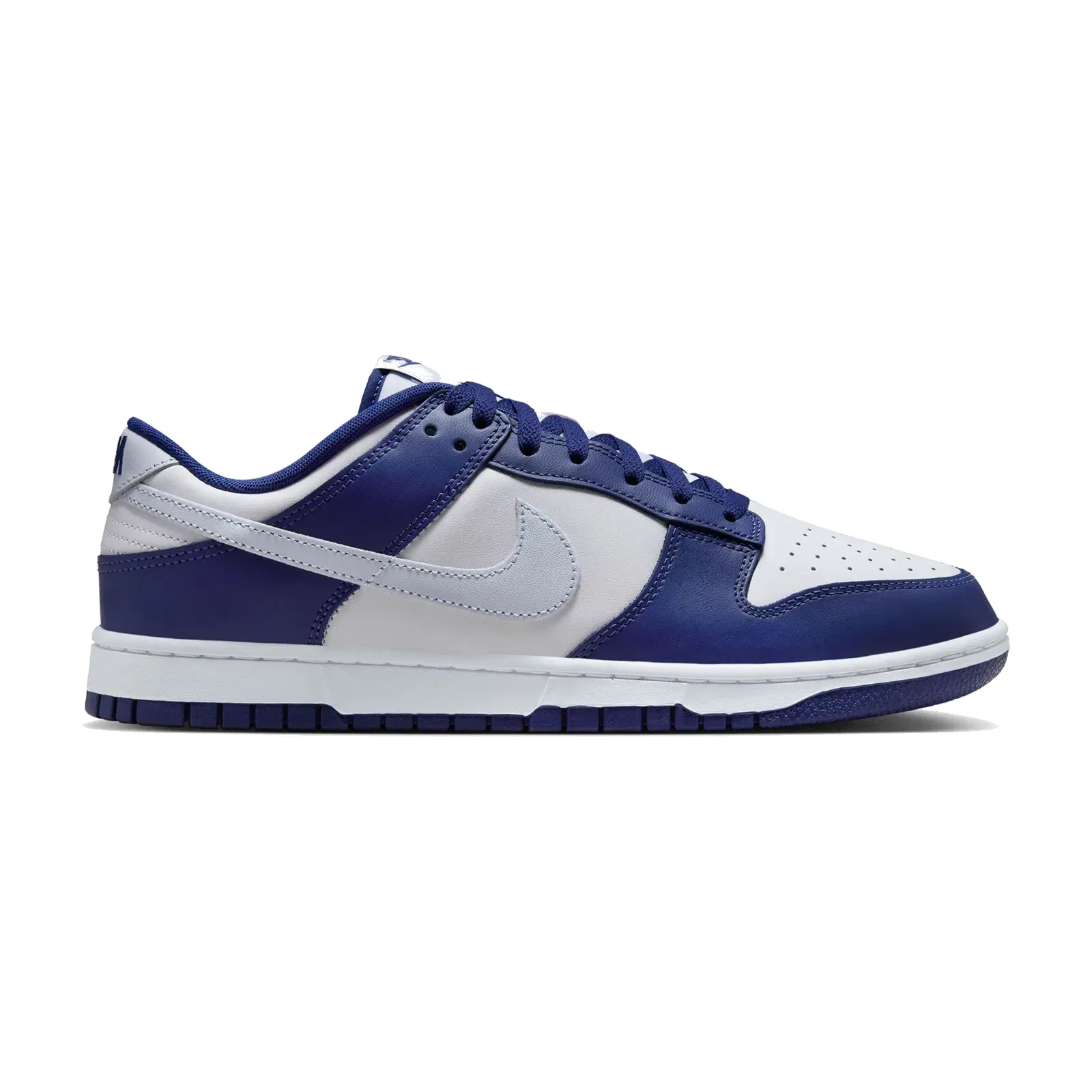 Nike Dunk Low Deep Royal Football Grey