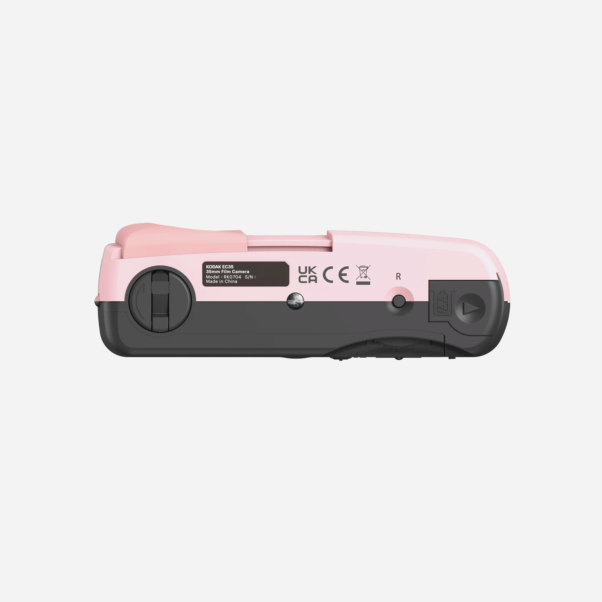 Kodak EC35 35mm Film Camera Blush Pink