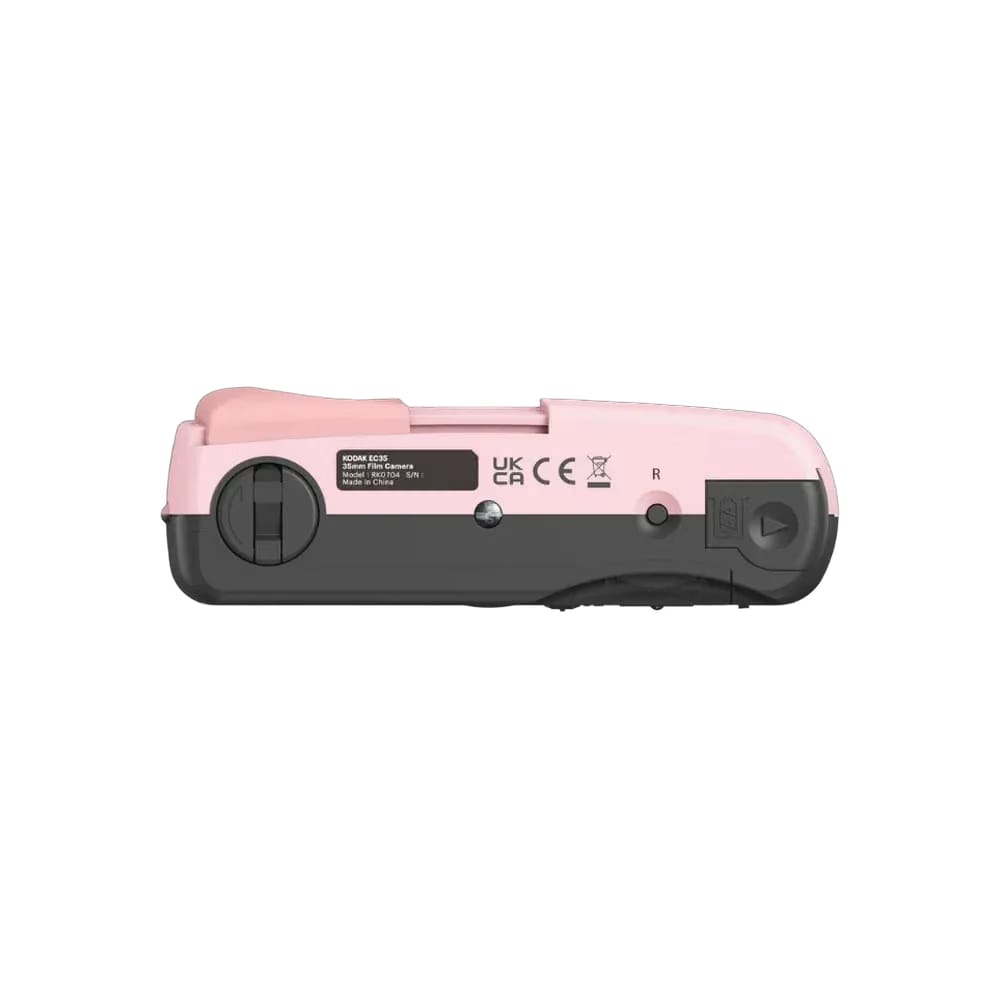 Kodak EC35 35mm Film Camera Blush Pink