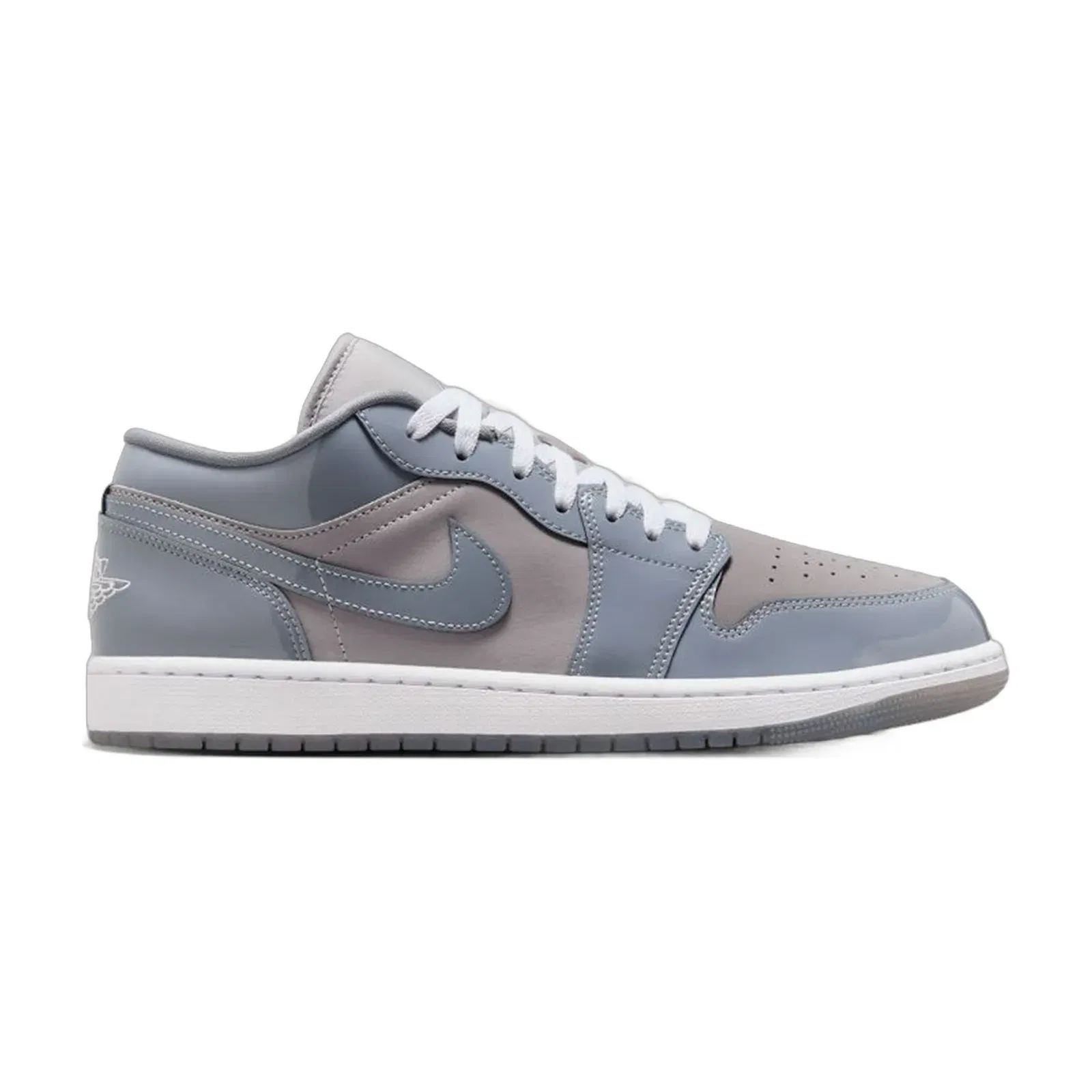 Nike Air Jordan 1 Low Cool Grey