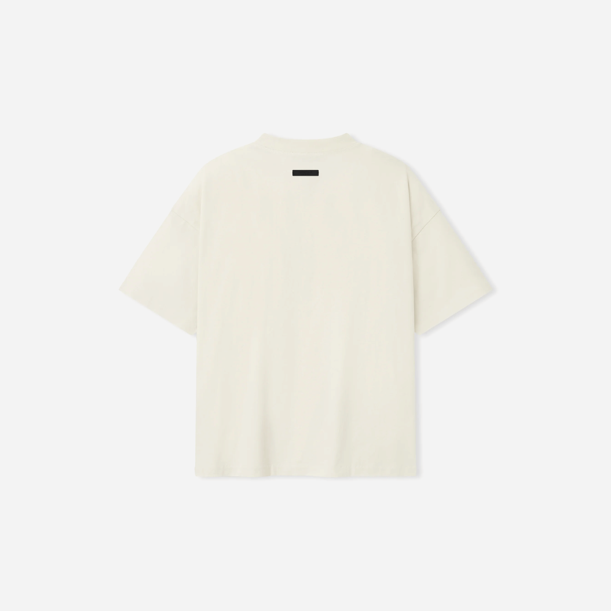Fear Of God Essentials Pistons 90s T-Shirt Cream White