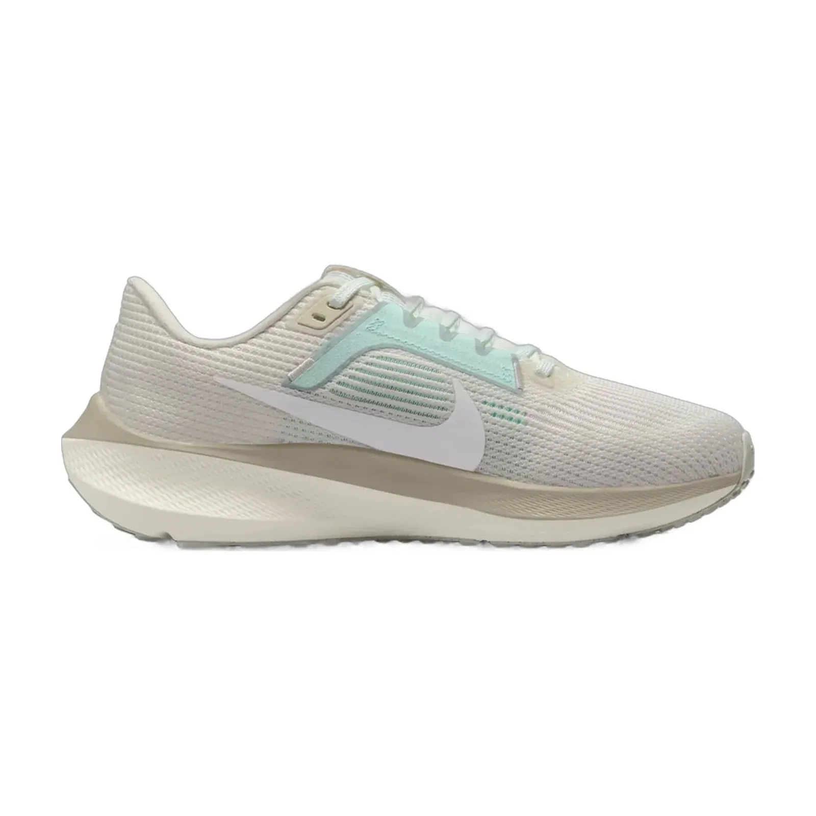 Nike Air Zoom Pegasus 40 Premium Phantom Jade Ice Sail White WMNS