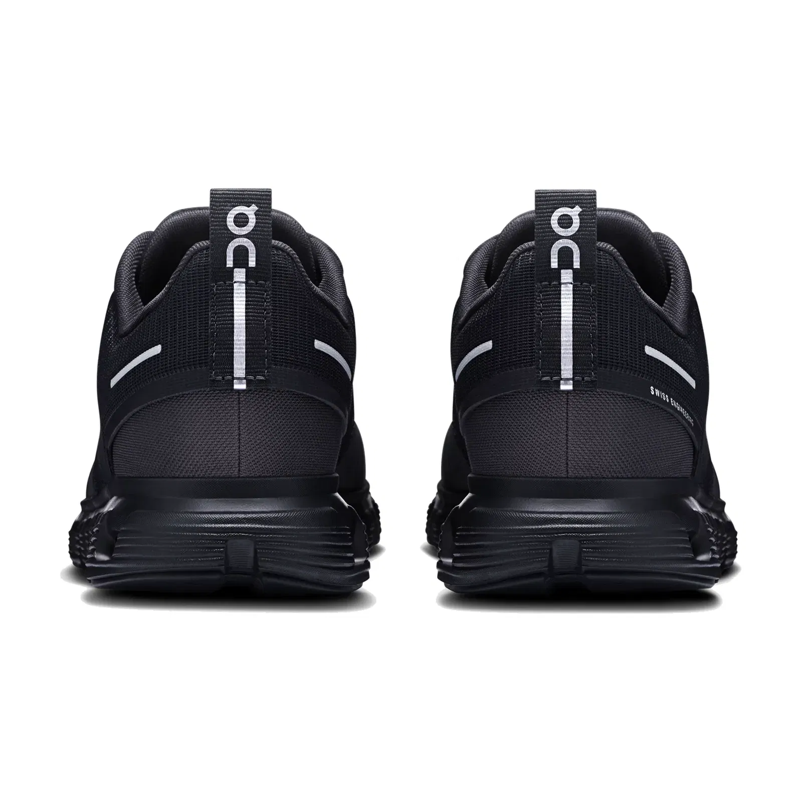 ON Wmns Cloud 6 Waterproof 'Triple Black'