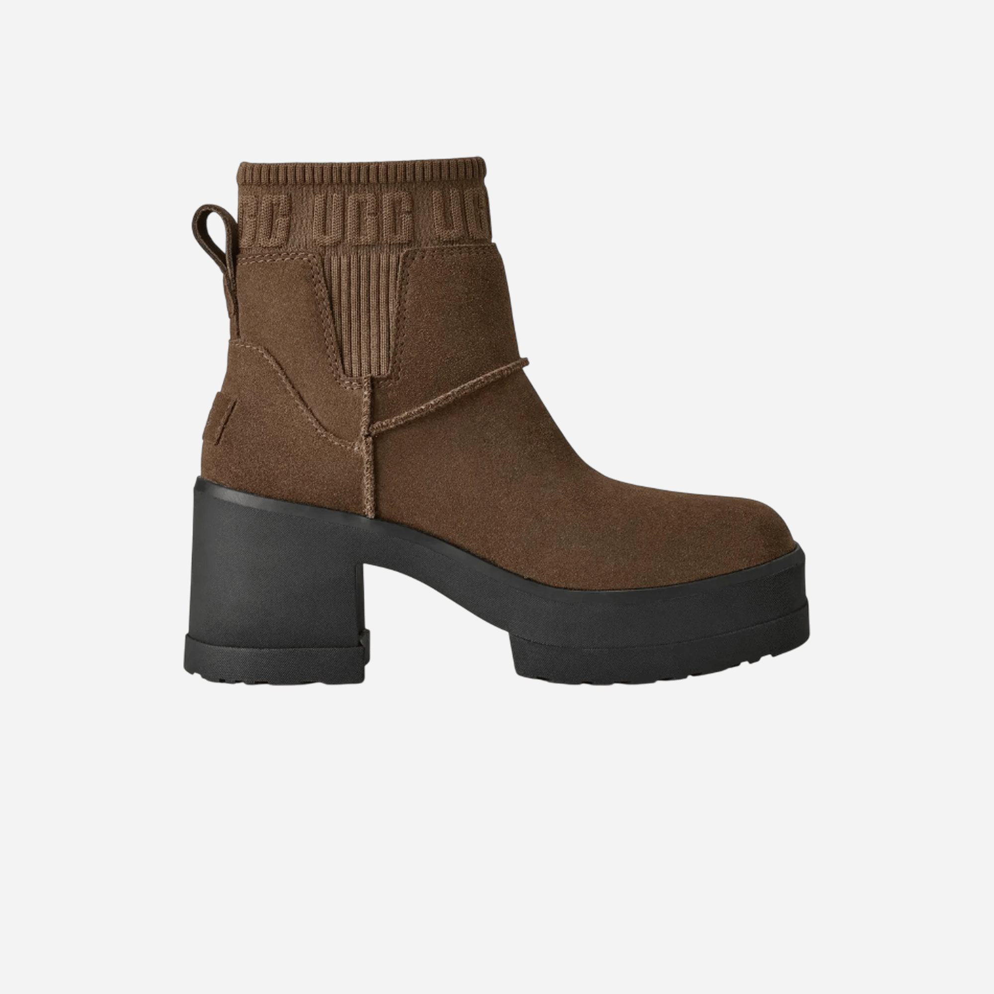 UGG Moxy Chelsea Dark Toffee WMNS