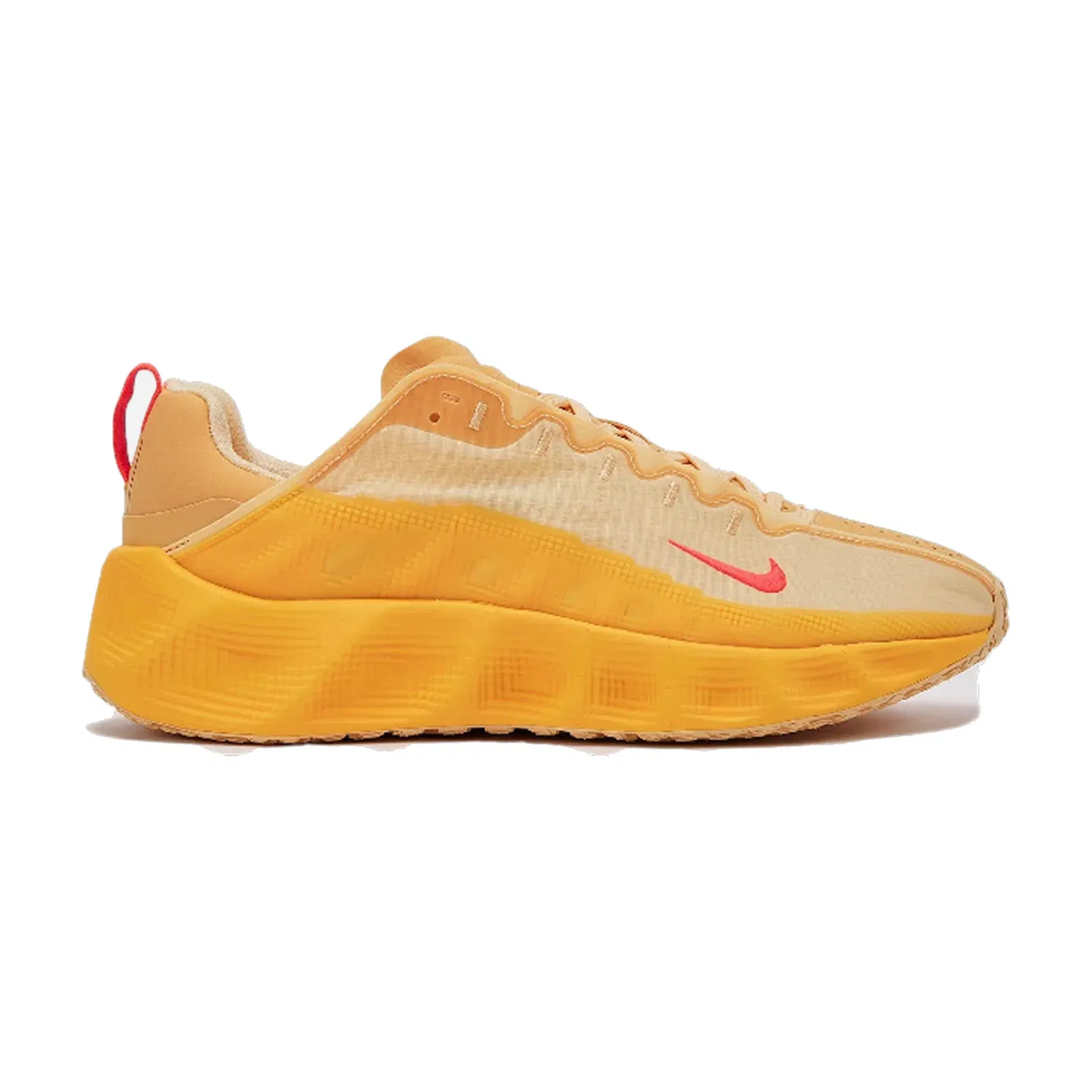 Ava Rover Celestial Gold Bright Crimson