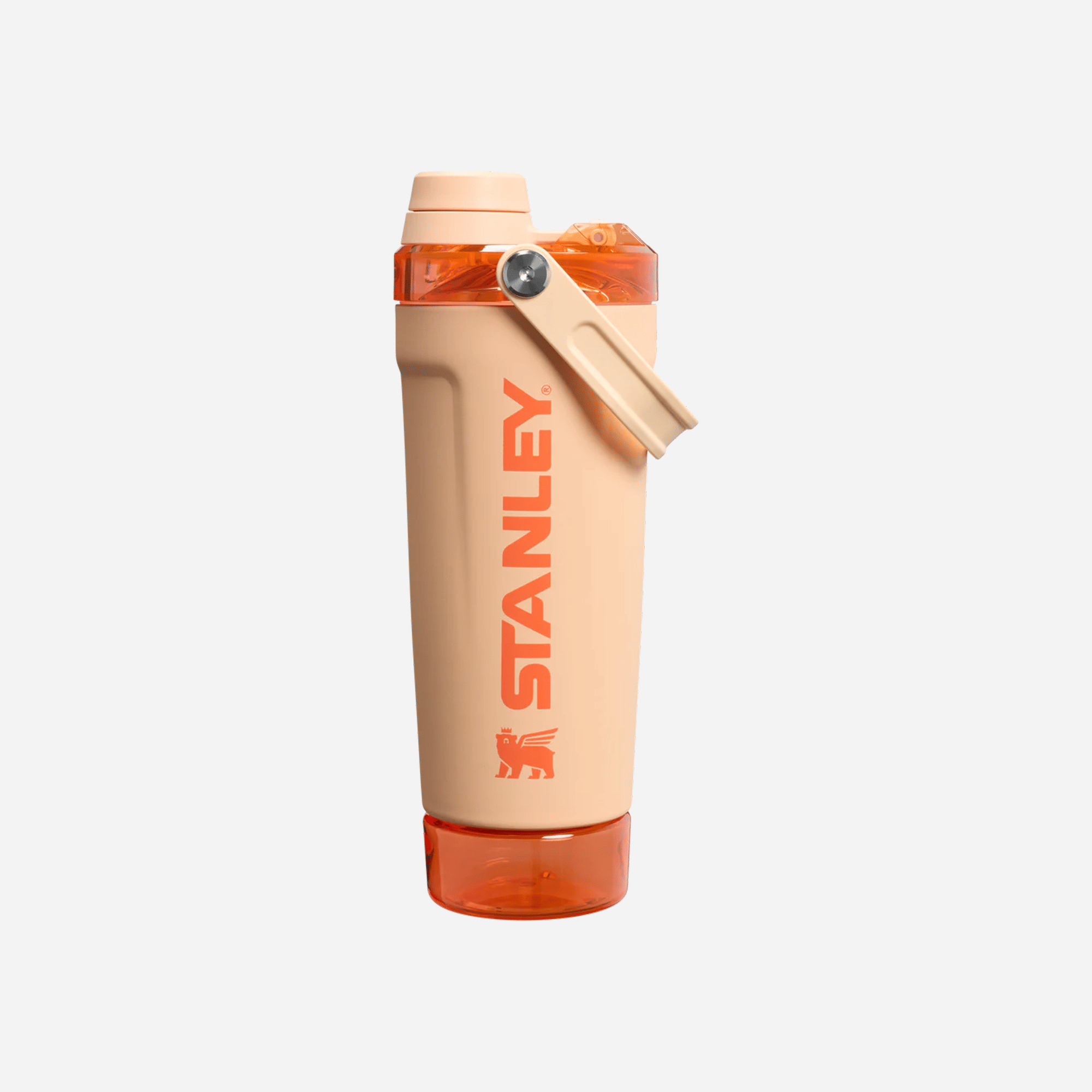 Stanley Activate Shaker 20 Oz Orange Sherbet