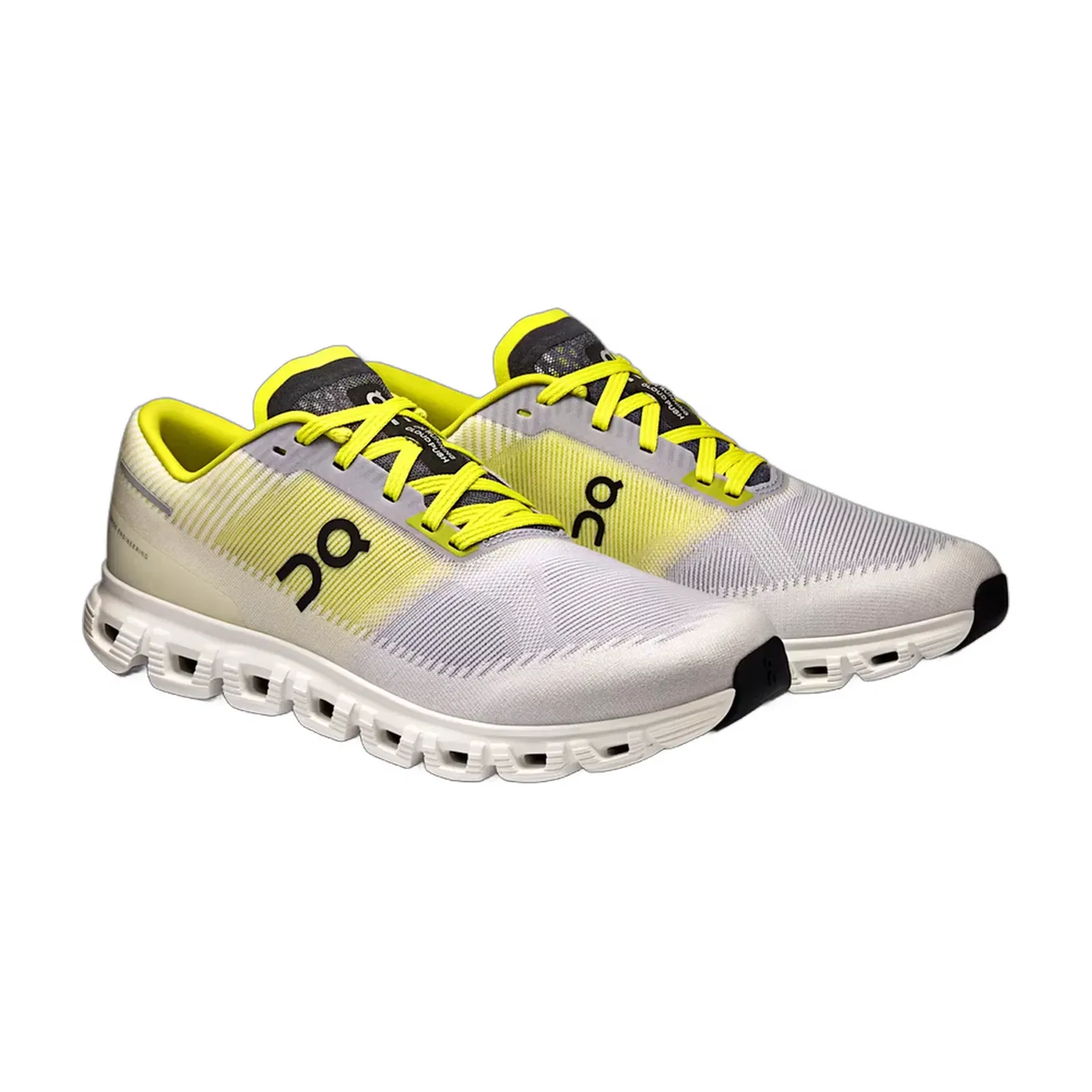 ON Running Cloud 6 Push Lilac Lime