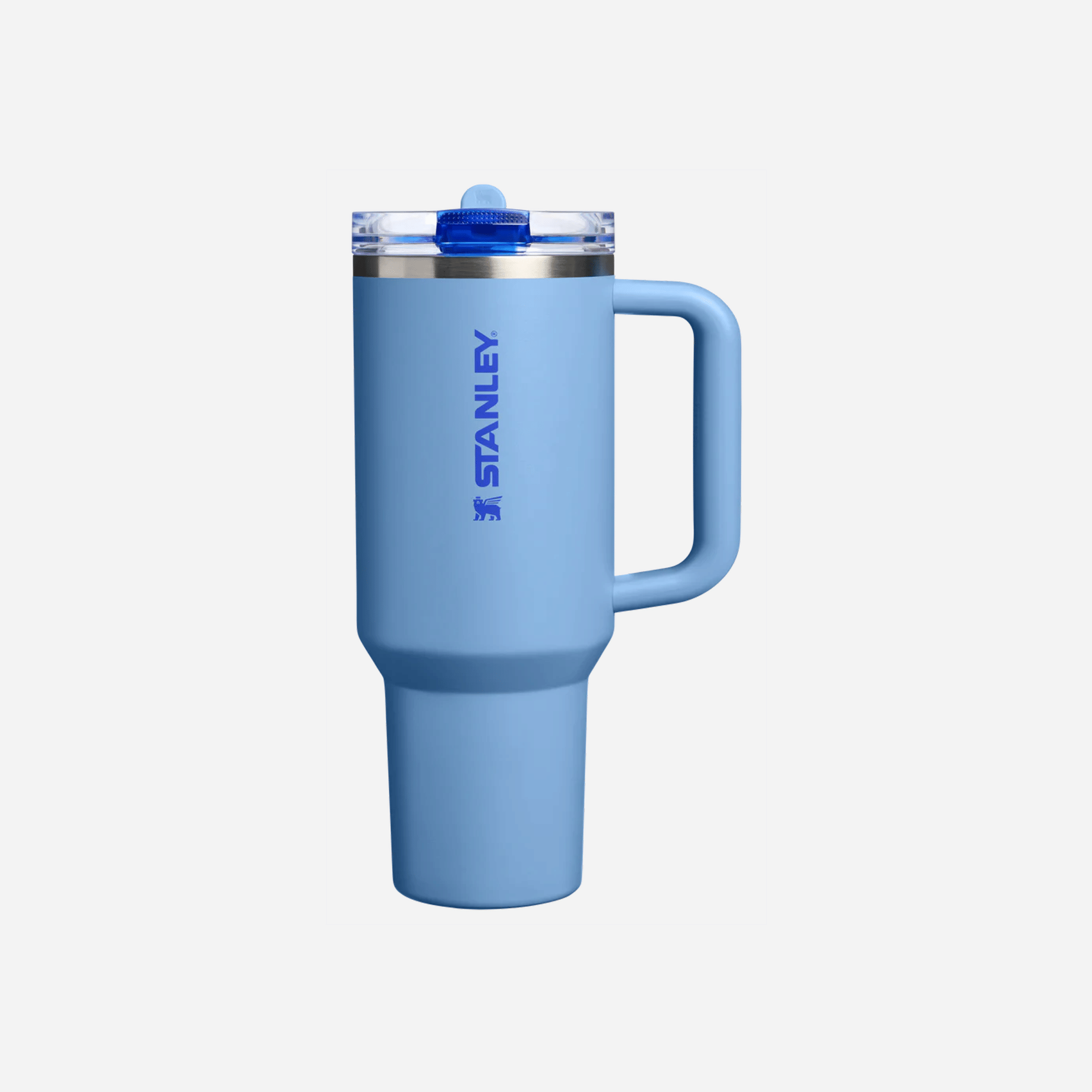 Stanley Tumbler Mug Protour Flip Straw Blue Sky 40 Oz