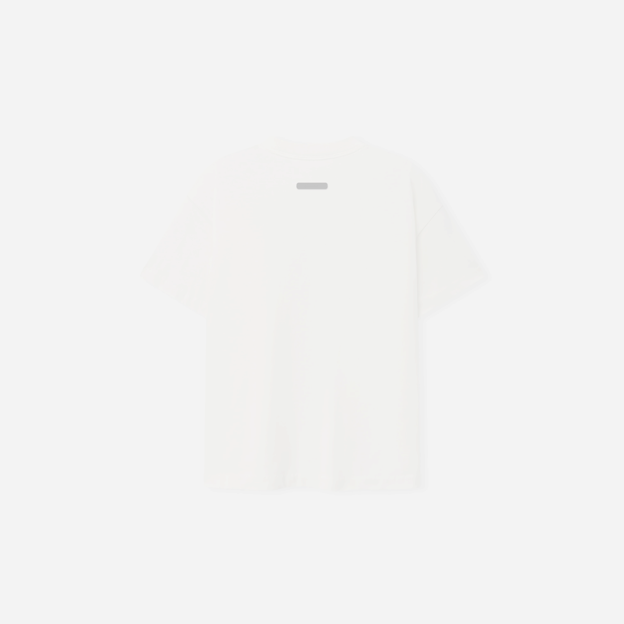 Fear Of God Essentials Kids Tri-Blend Essential Tee Ivory