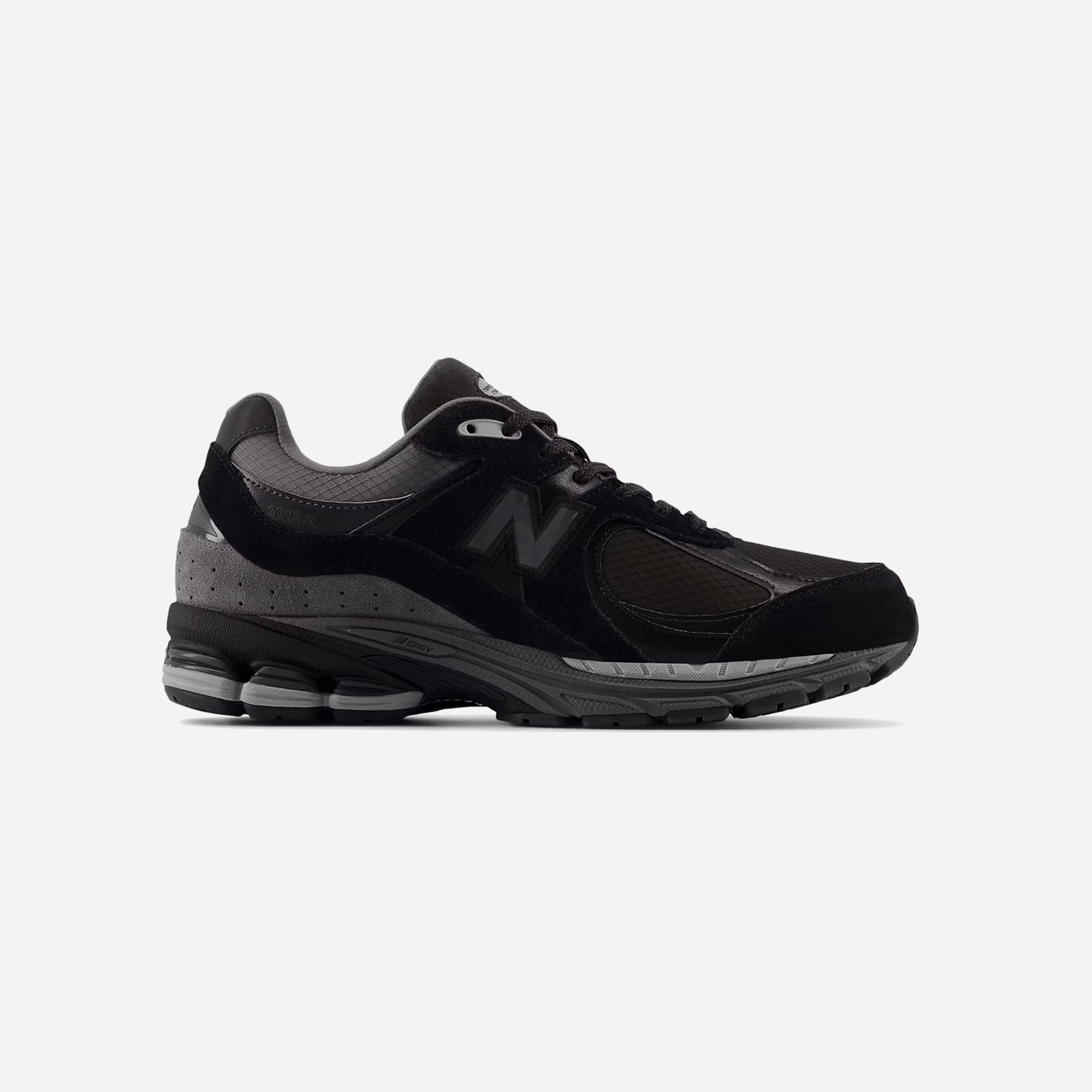 New Balance 2002R Black Ripstop
