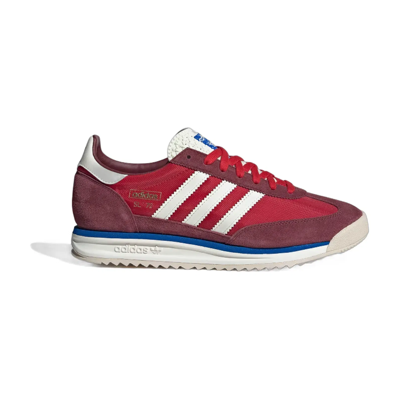Adidas Sl 72 Rs Shadow Red