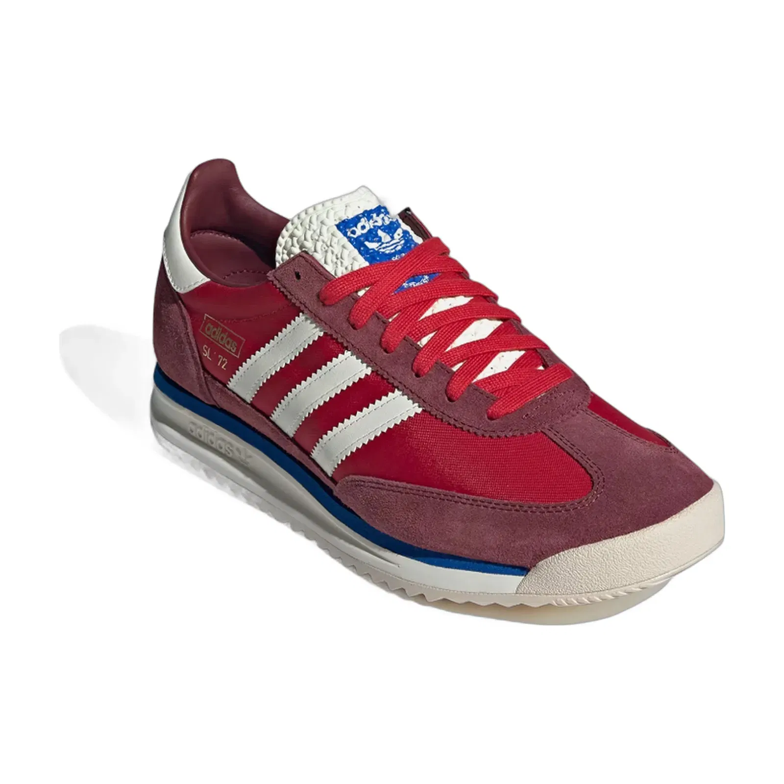 Adidas Sl 72 Rs Shadow Red