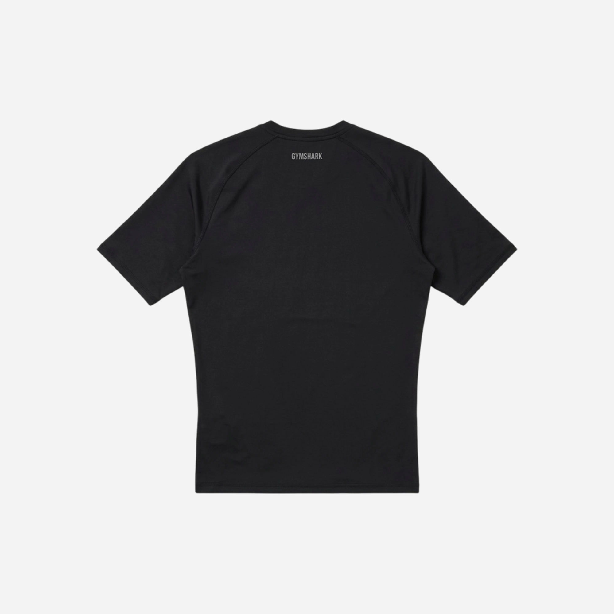 Gymshark Element Baselayer T-Shirt Black Compression Fit