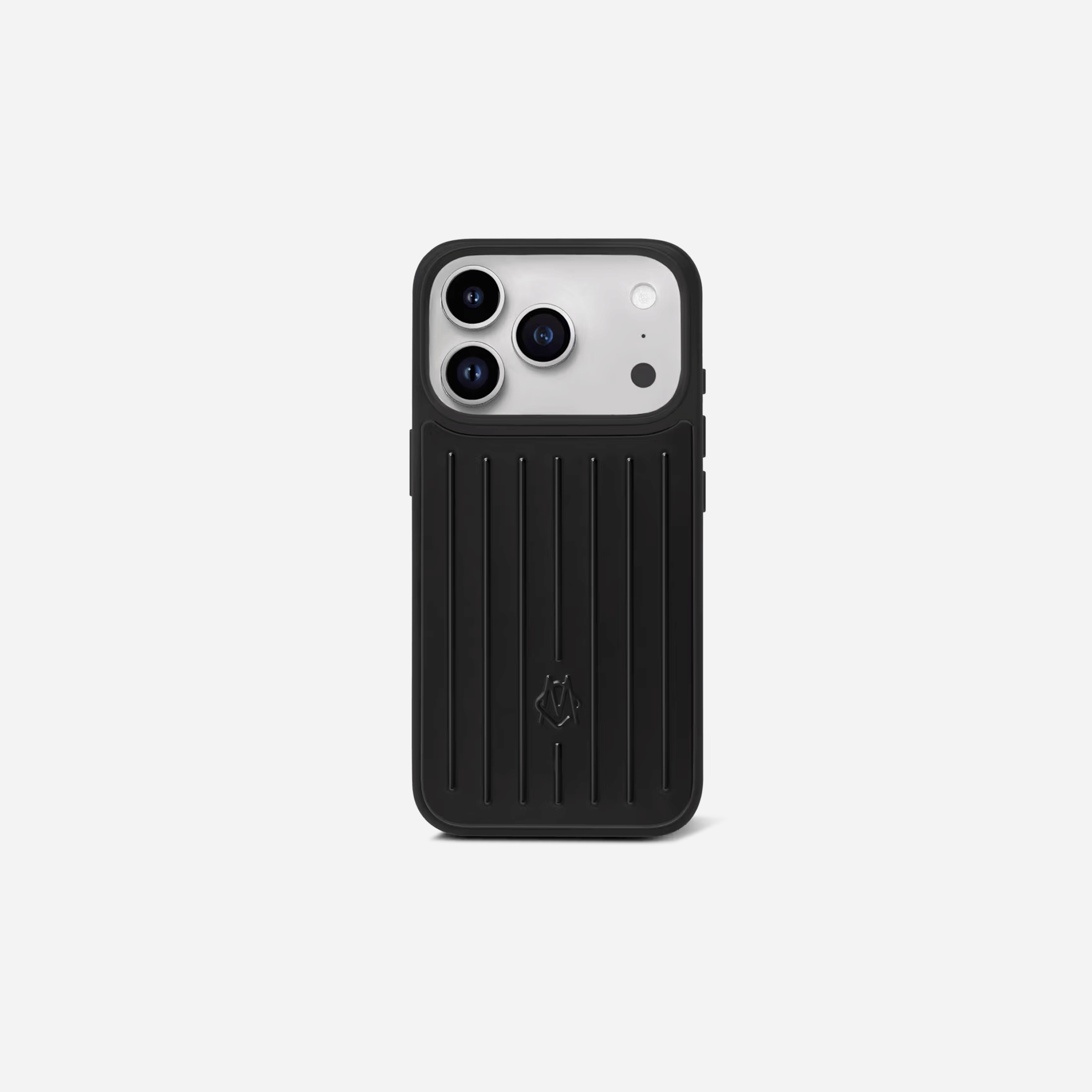 Rimowa Black Case for iPhone 17 Pro