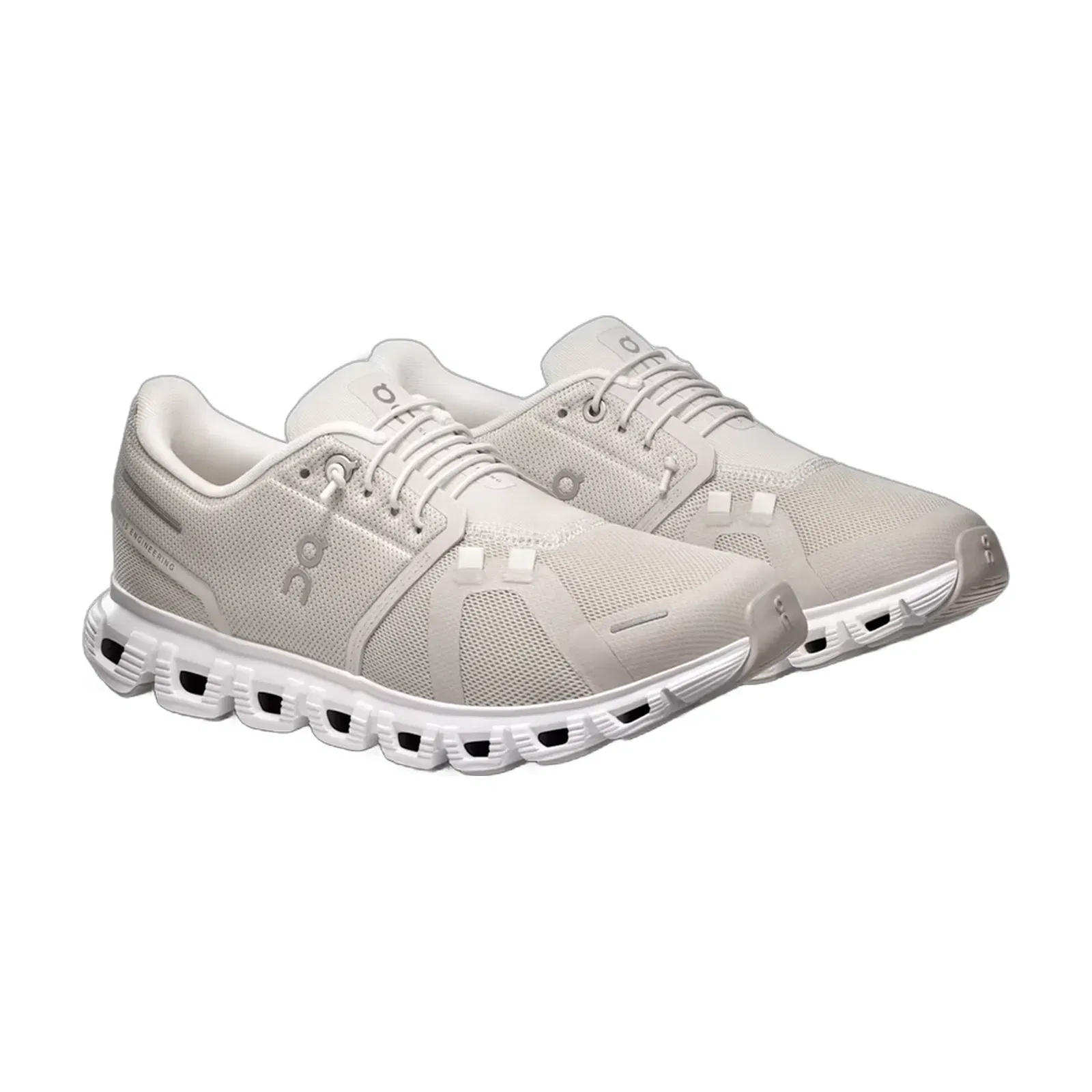 ON Running Cloud 6 Pearl White WMNS