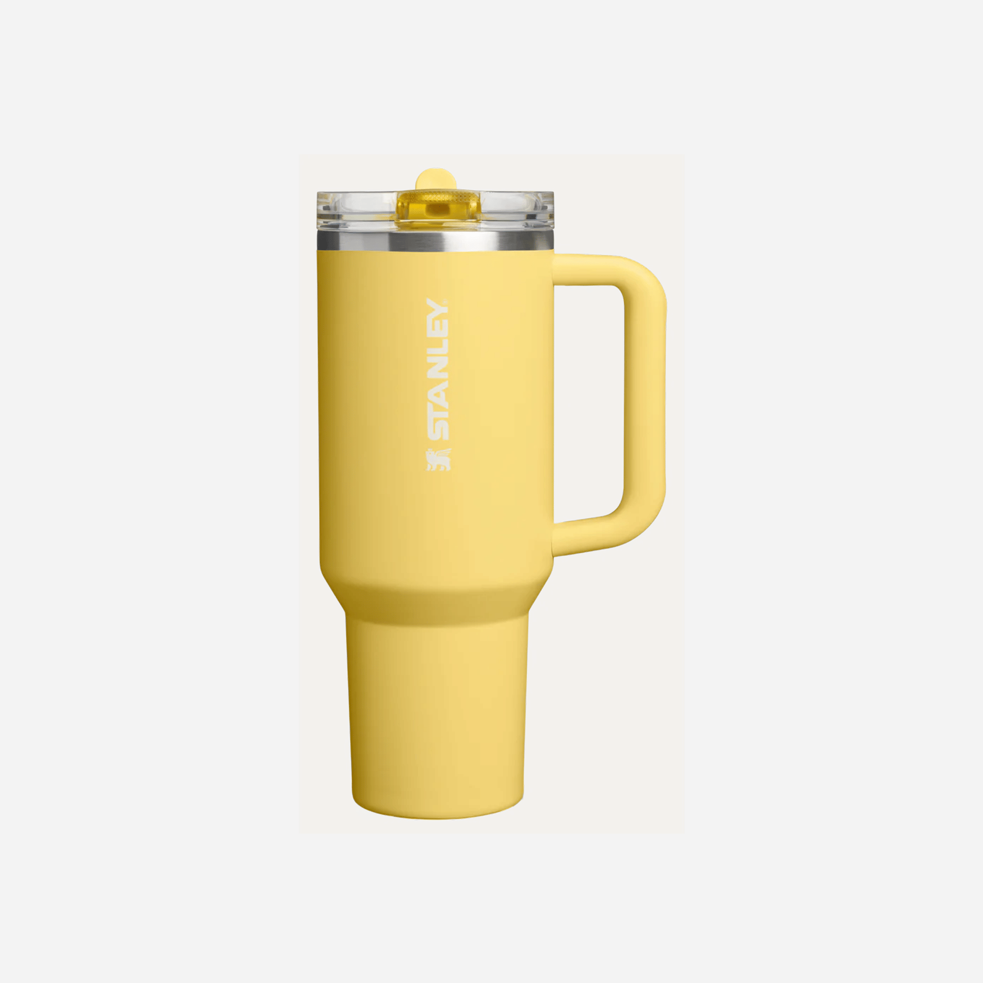 Stanley Tumbler Mug Protour Flip Straw Daffodil 40 Oz