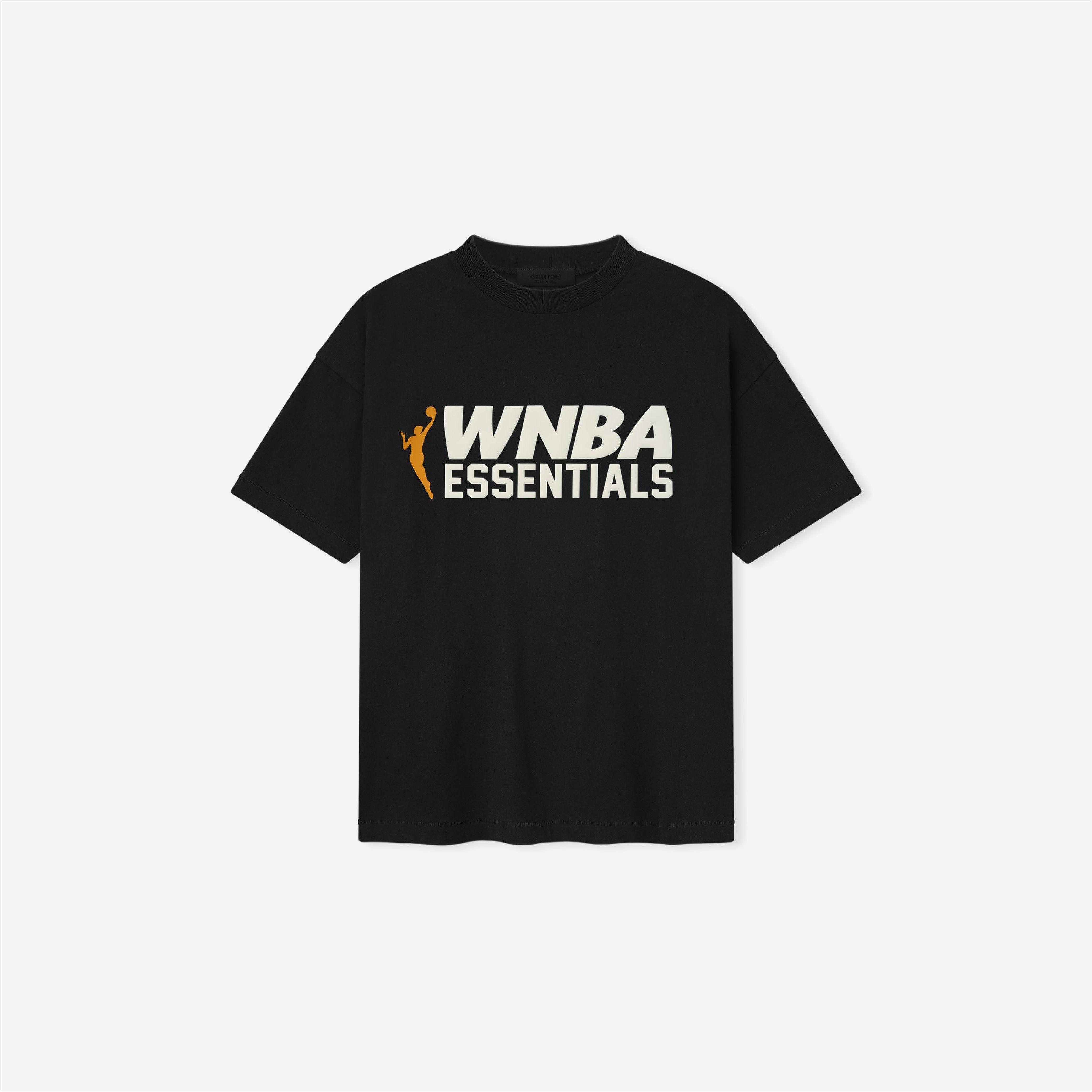 Fear Of God Essentials WNBA 90s T-Shirt Vintage Black