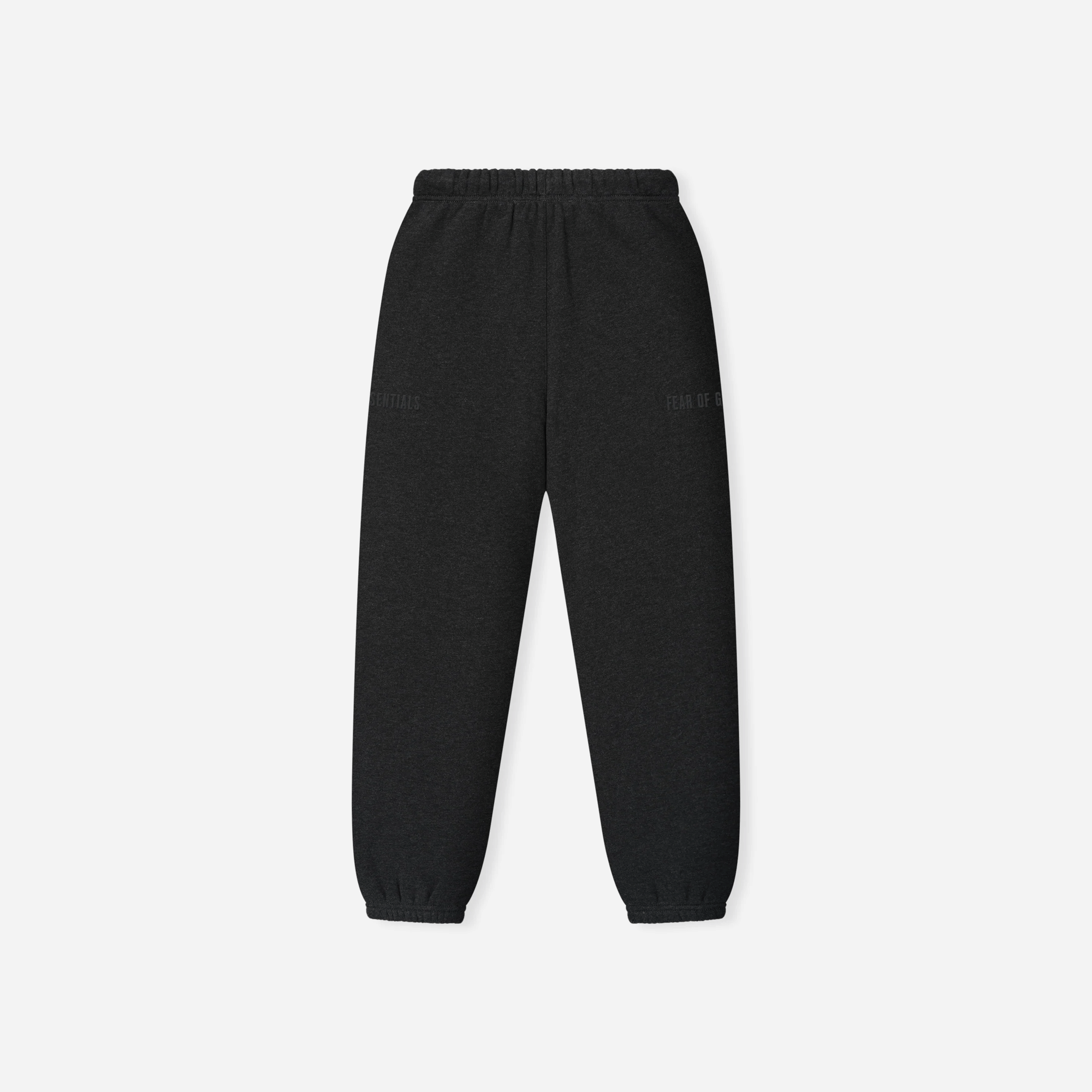 Fear Of God Essentials Kids Classic Fleece Sweatpant Iron Grey Heather