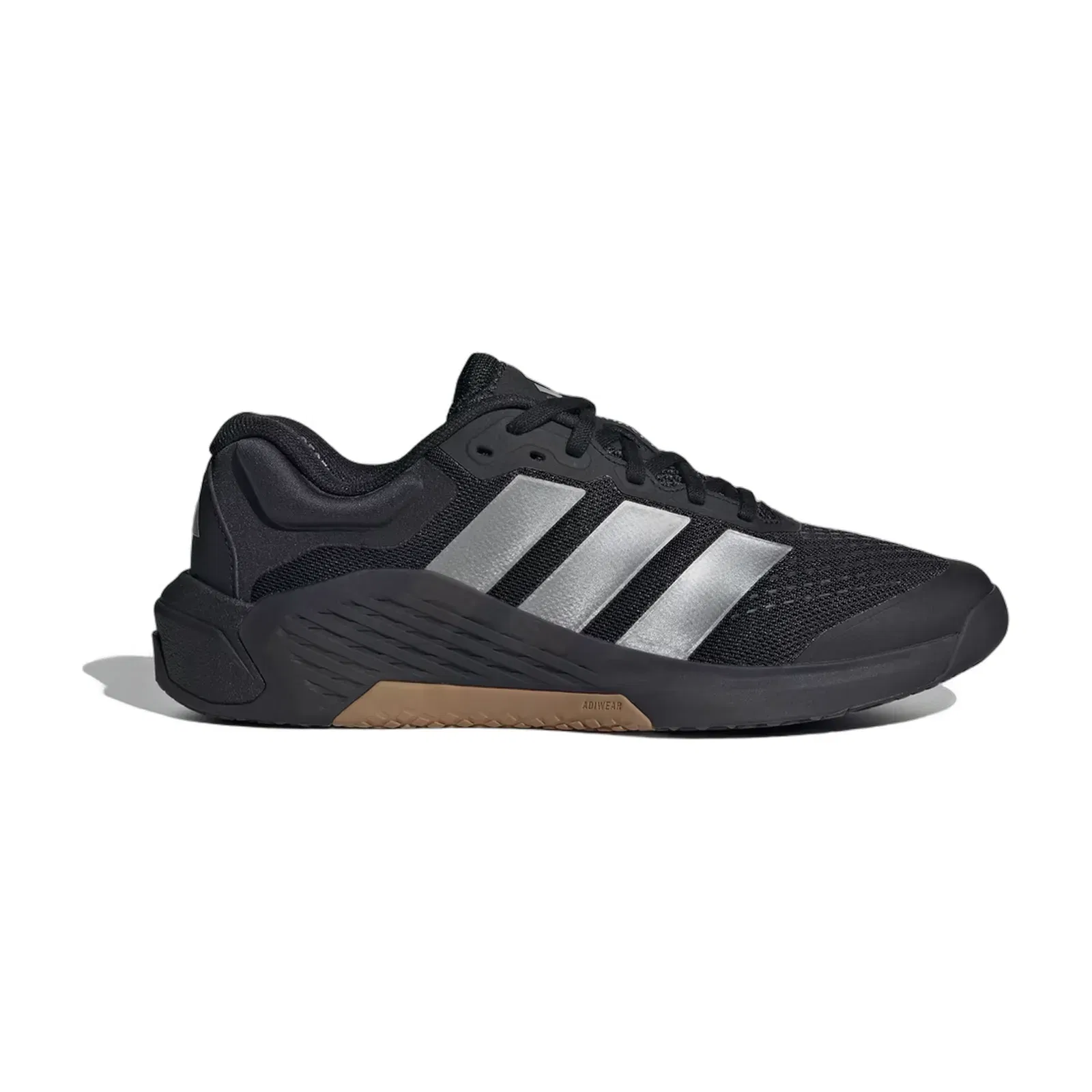 Adidas Dropset 4 Training Shoes Core Black / Iron Metallic / Core Black WMNS