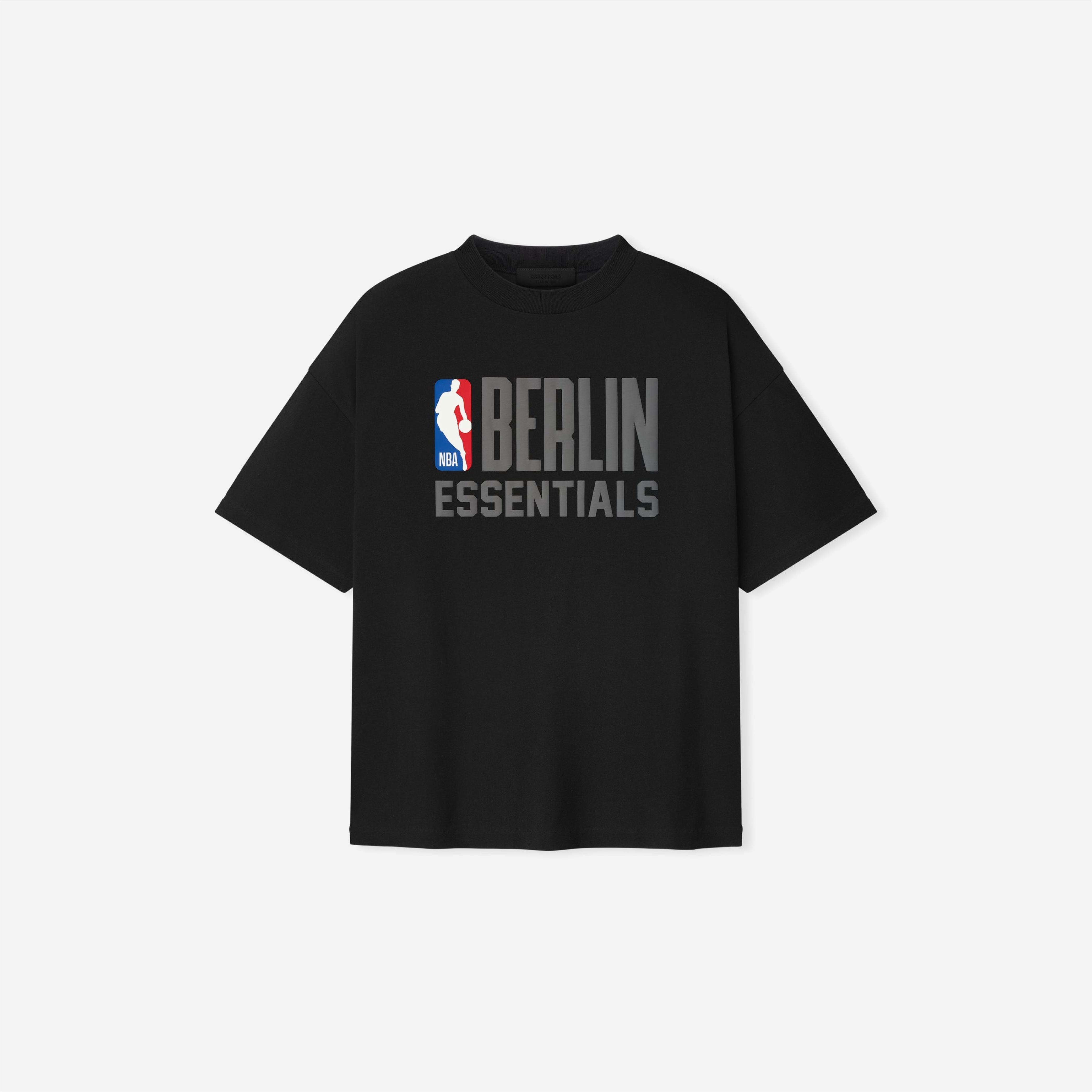 Fear Of God Essentials Berlin 90s Fit T-Shirt Black