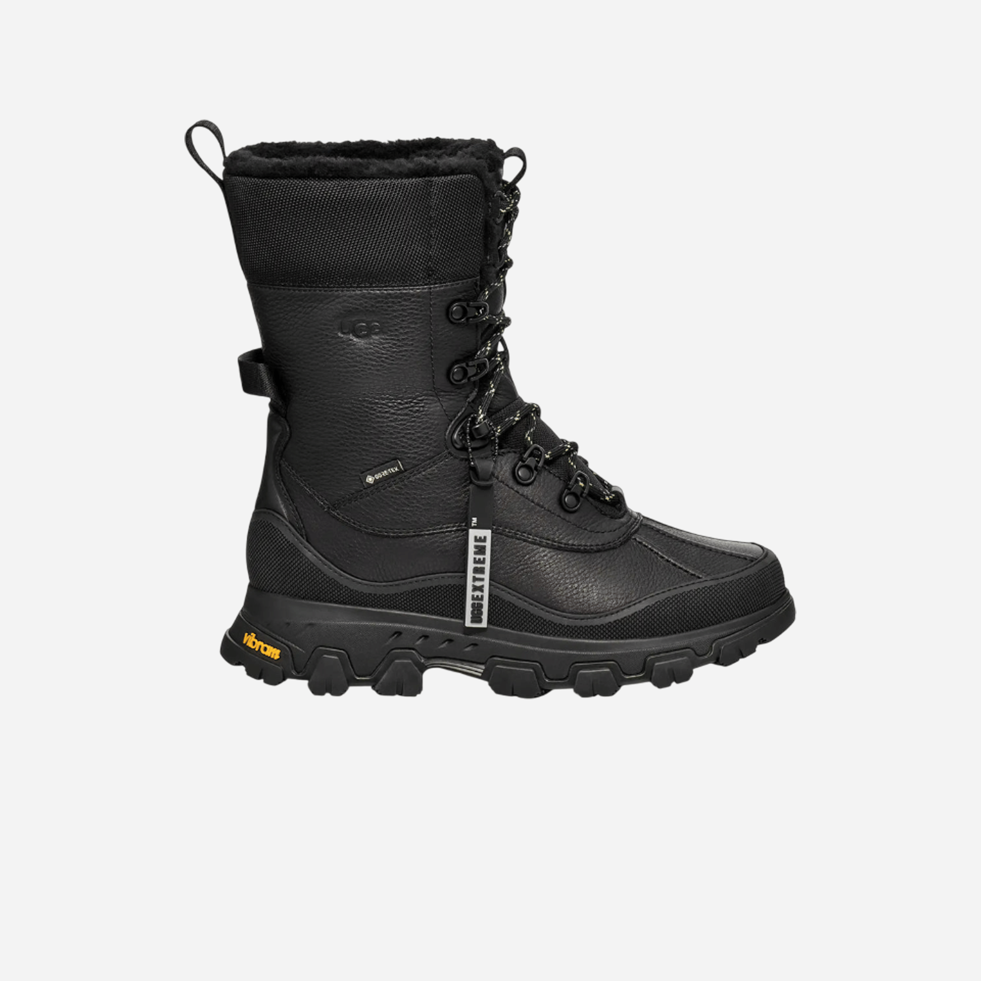 UGG Adirondack Meridian Black WMNS