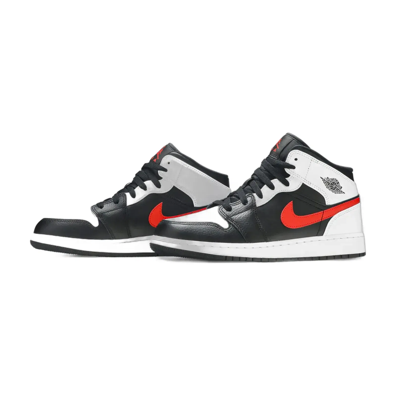 Nike Air Jordan 1 Mid Chile Red GS