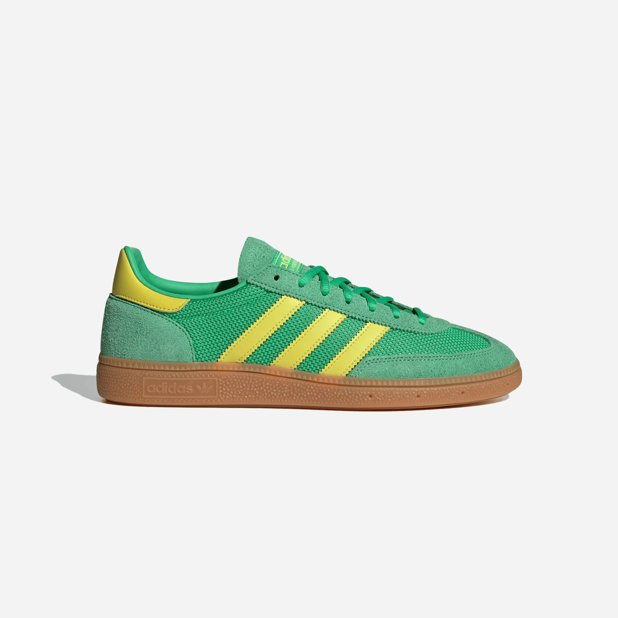 Adidas Handball Spezial Energy Green Pure Sulfur